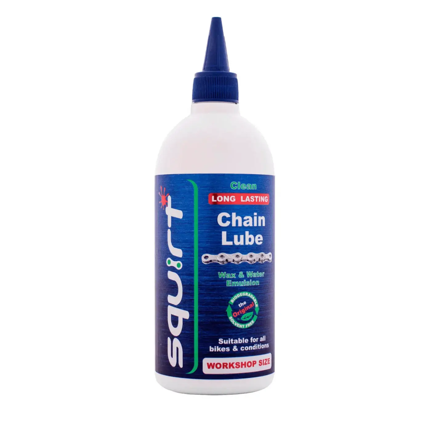 Squirt Long Lasting Dry Chain Lube - Image 2