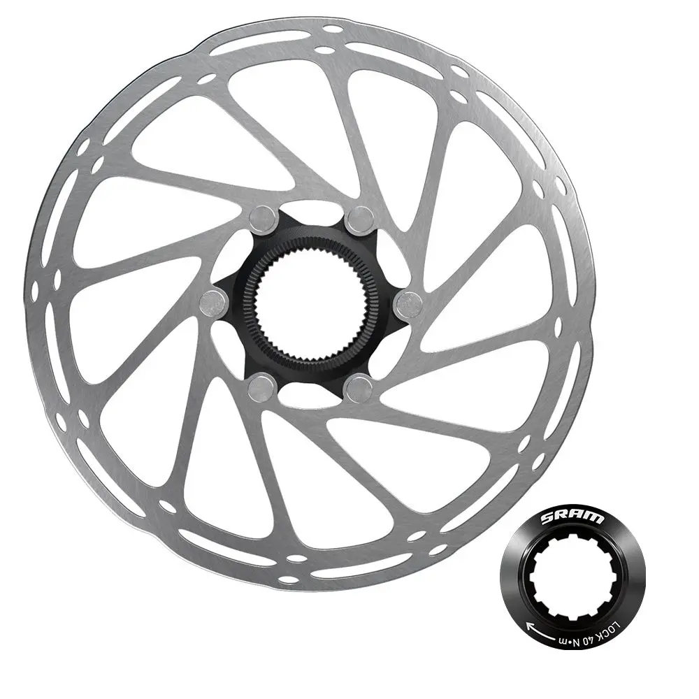 SRAM CenterLine Disc Brake Rotor - CenterLock