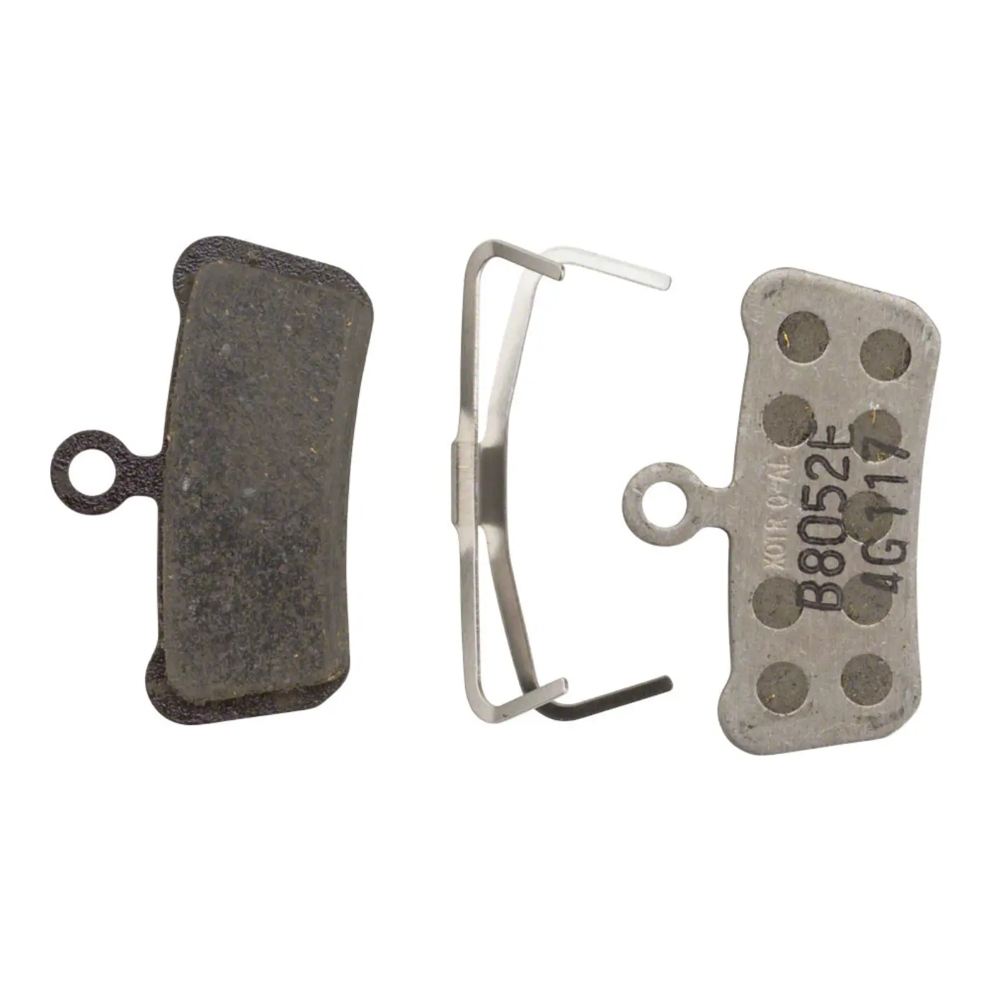 SRAM Disc Brake Pads - Medium | Organic | Quiet/Light