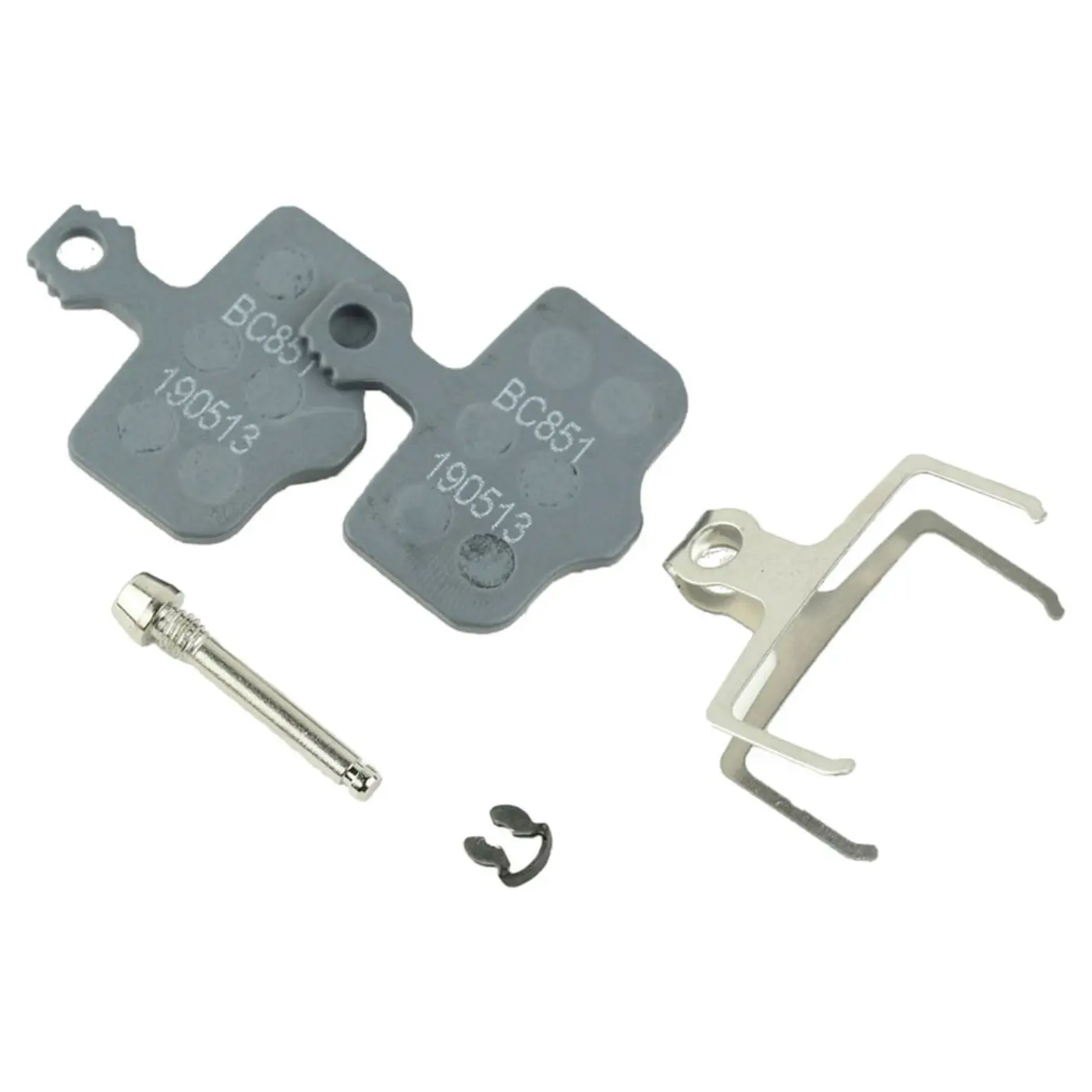 SRAM Disc Brake Pads - Small | Organic | Steel | Powerful