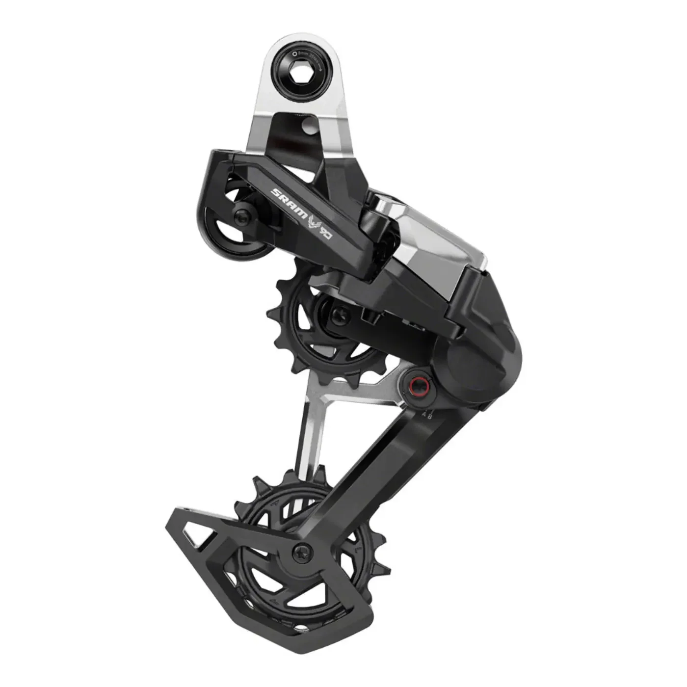 SRAM Eagle 90 T-Type Groupset - 165mm Wide Crank | 32t | 10-52t - Image 4