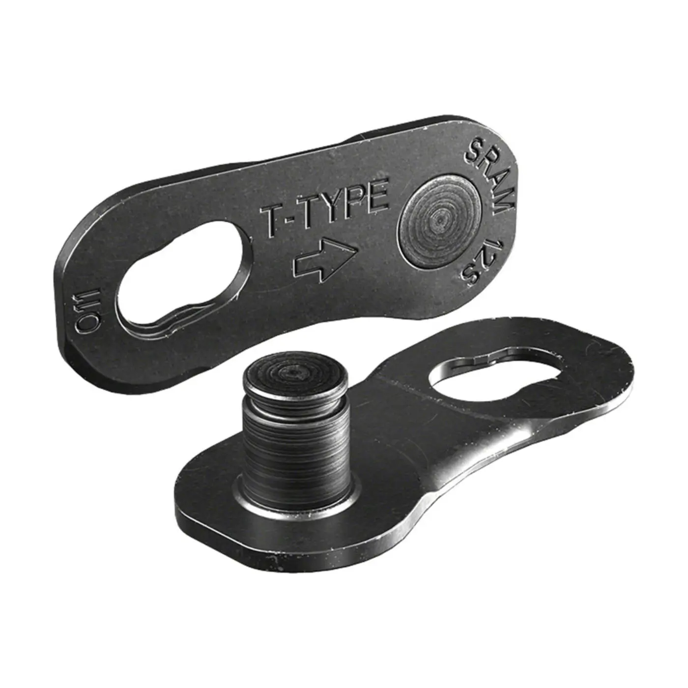 SRAM Eagle T-Type PowerLock Flattop Connector Link - 12-Speed | 4 Pack