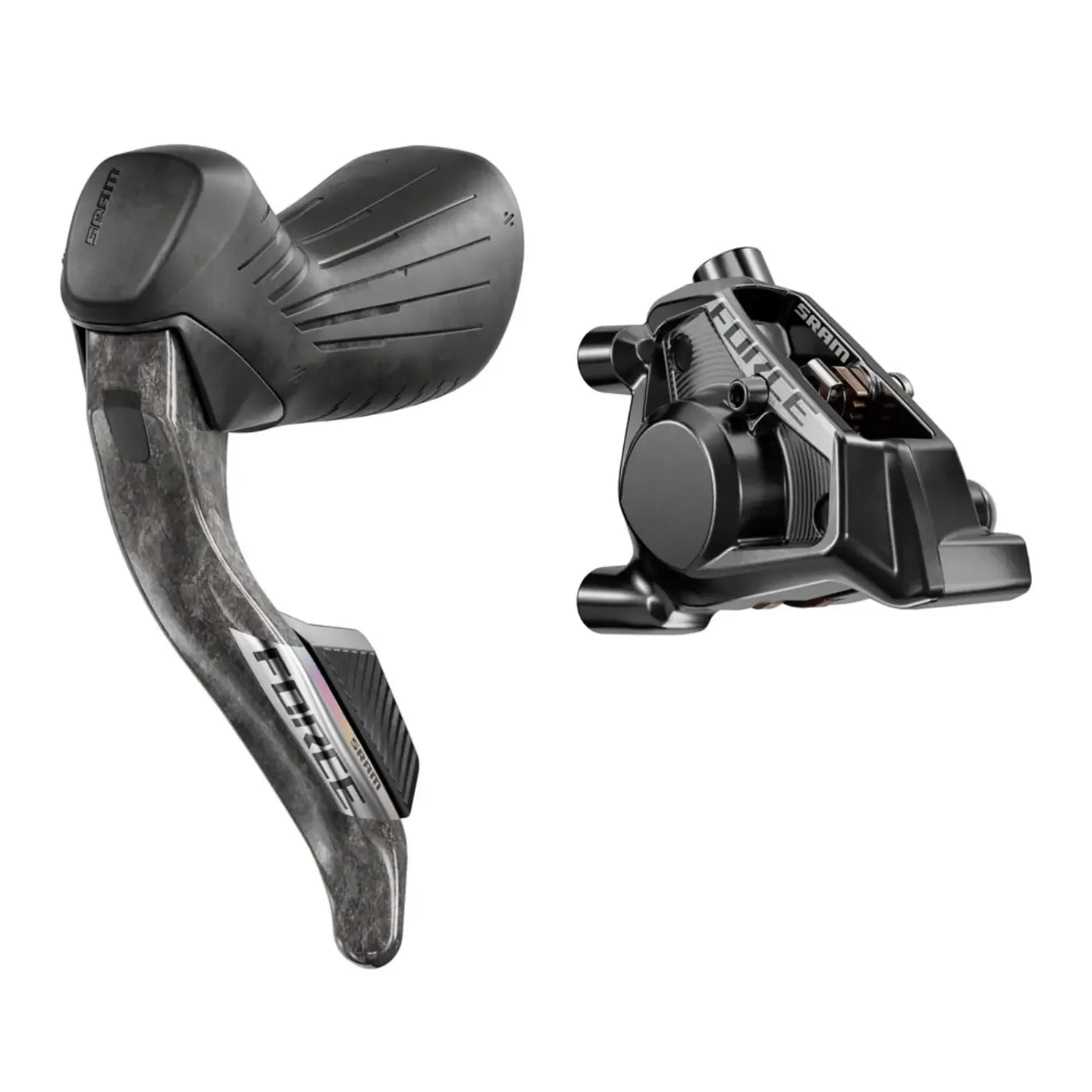 SRAM Force AXS HRD Shift/Brake Set E1 - Left/Front