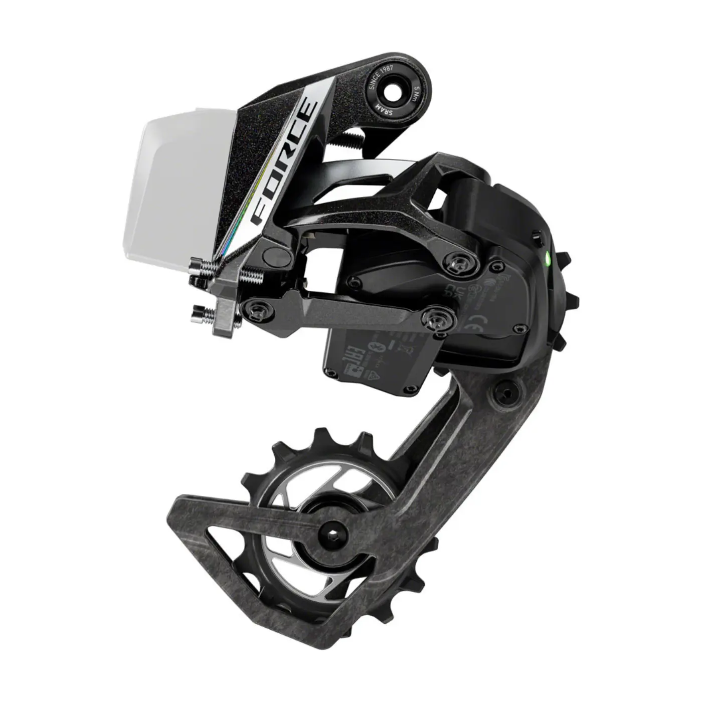 SRAM Force AXS Rear Derailleur E1 - 12 Speed | 36t Max