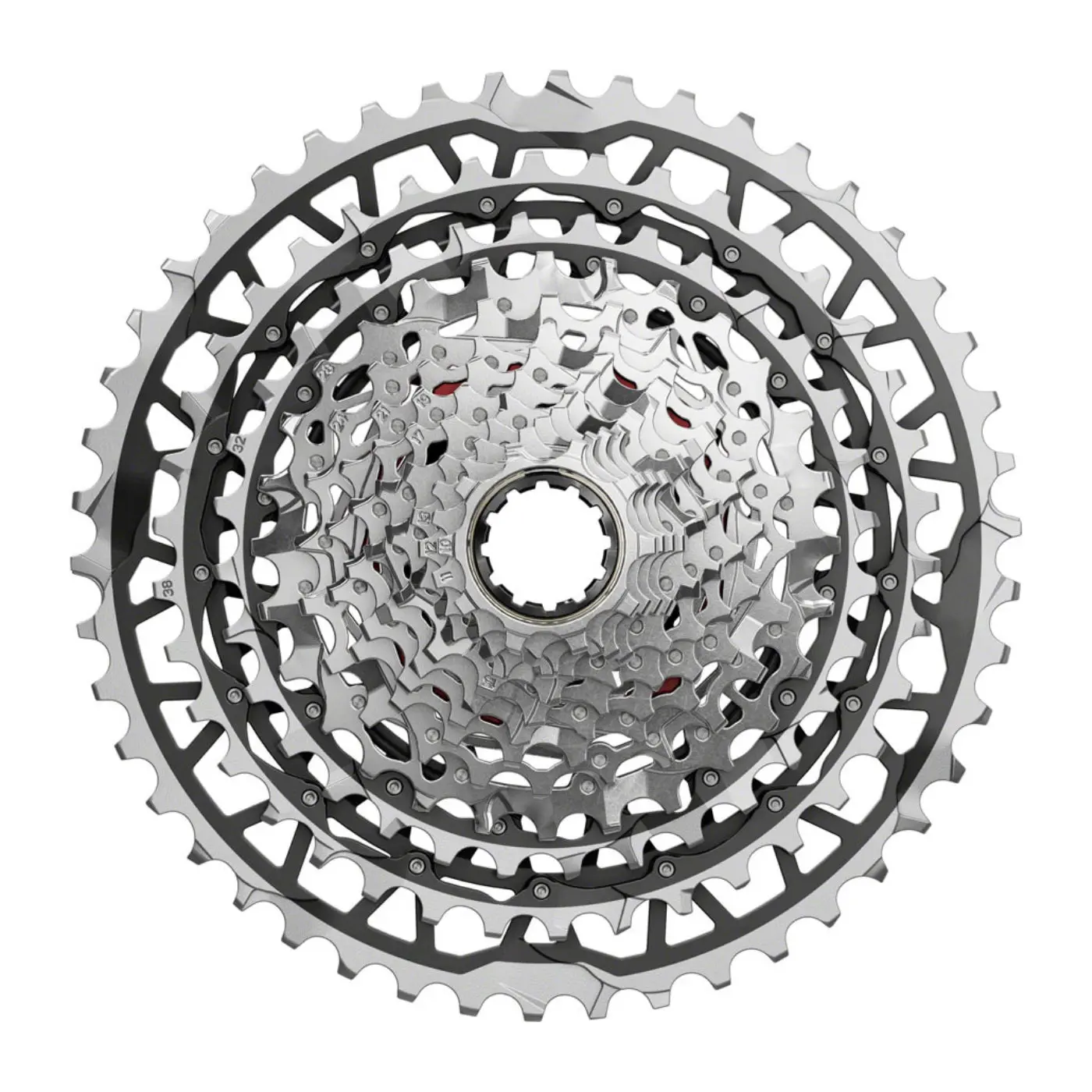 SRAM Force XPLR XG-1371 Cassette - 13 Speed | 10-46t