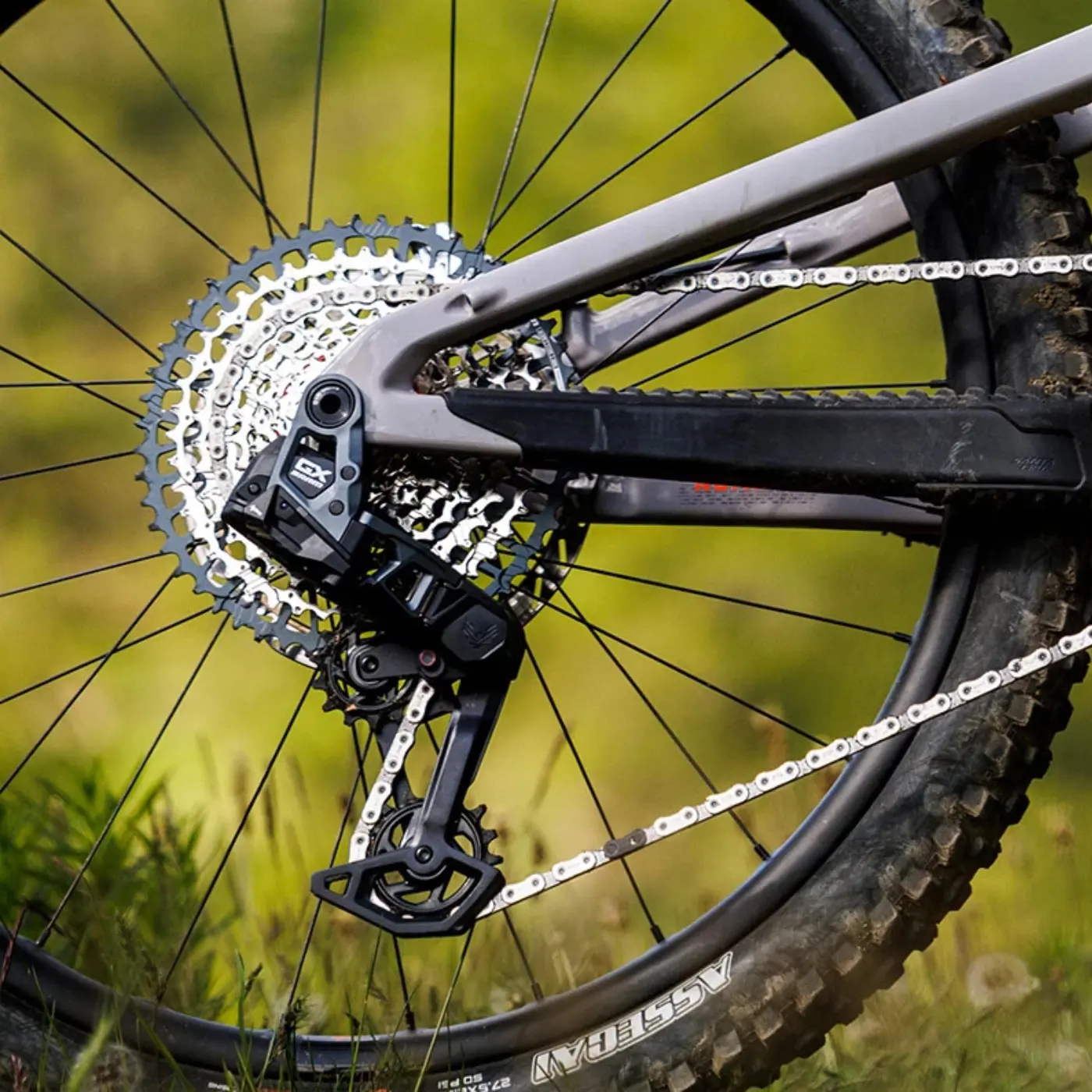 SRAM GX Eagle T-Type AXS Rear Derailleur - 12 Speed | 52t Max - Image 2