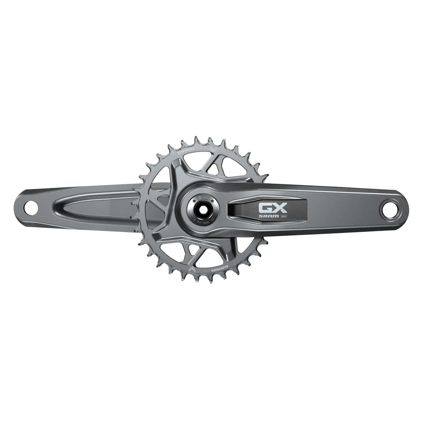SRAM GX Eagle T-Type Wide Crankset - Image 2