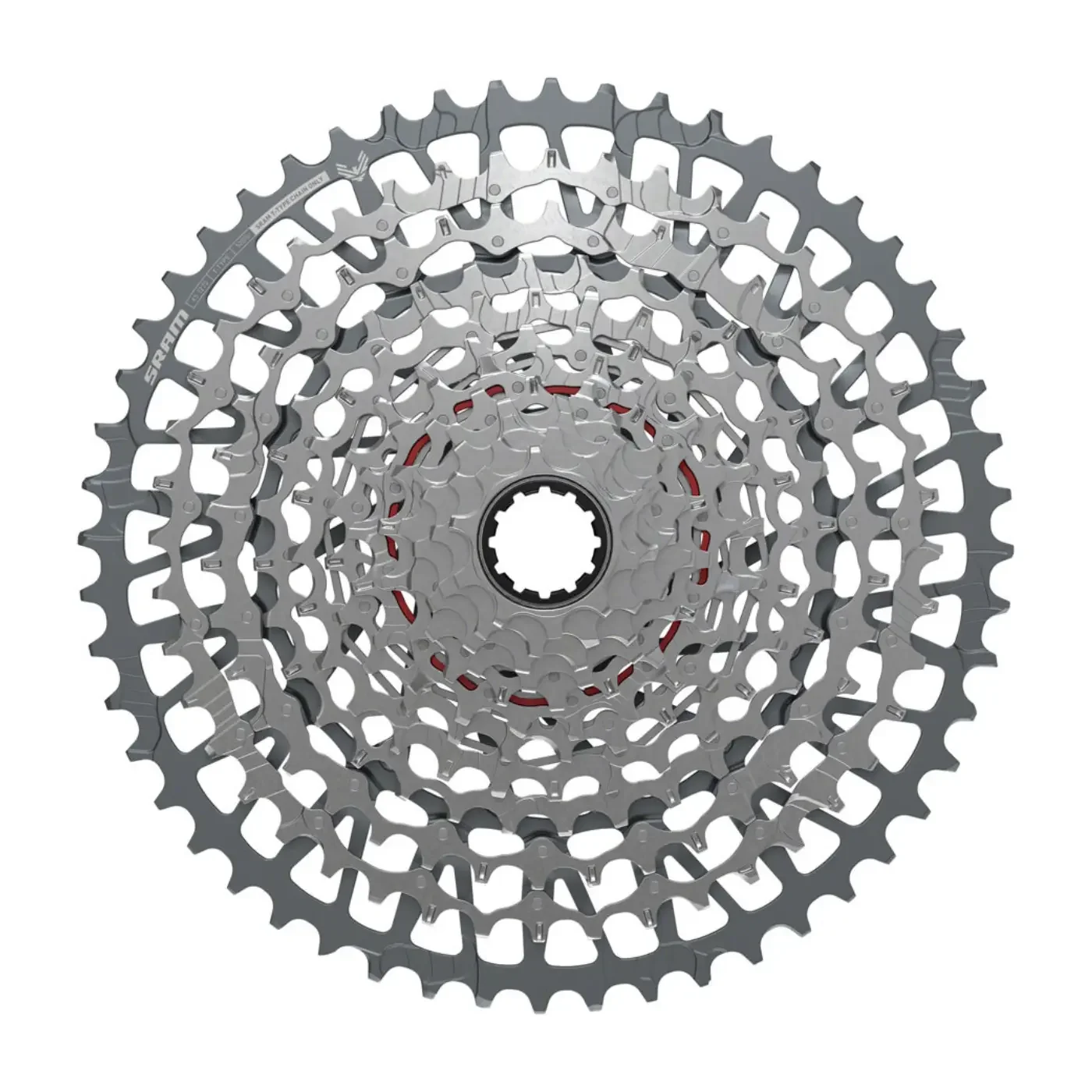 SRAM GX T-Type Eagle Transmission Groupset - 170mm | 32t | 10-52t - Image 2