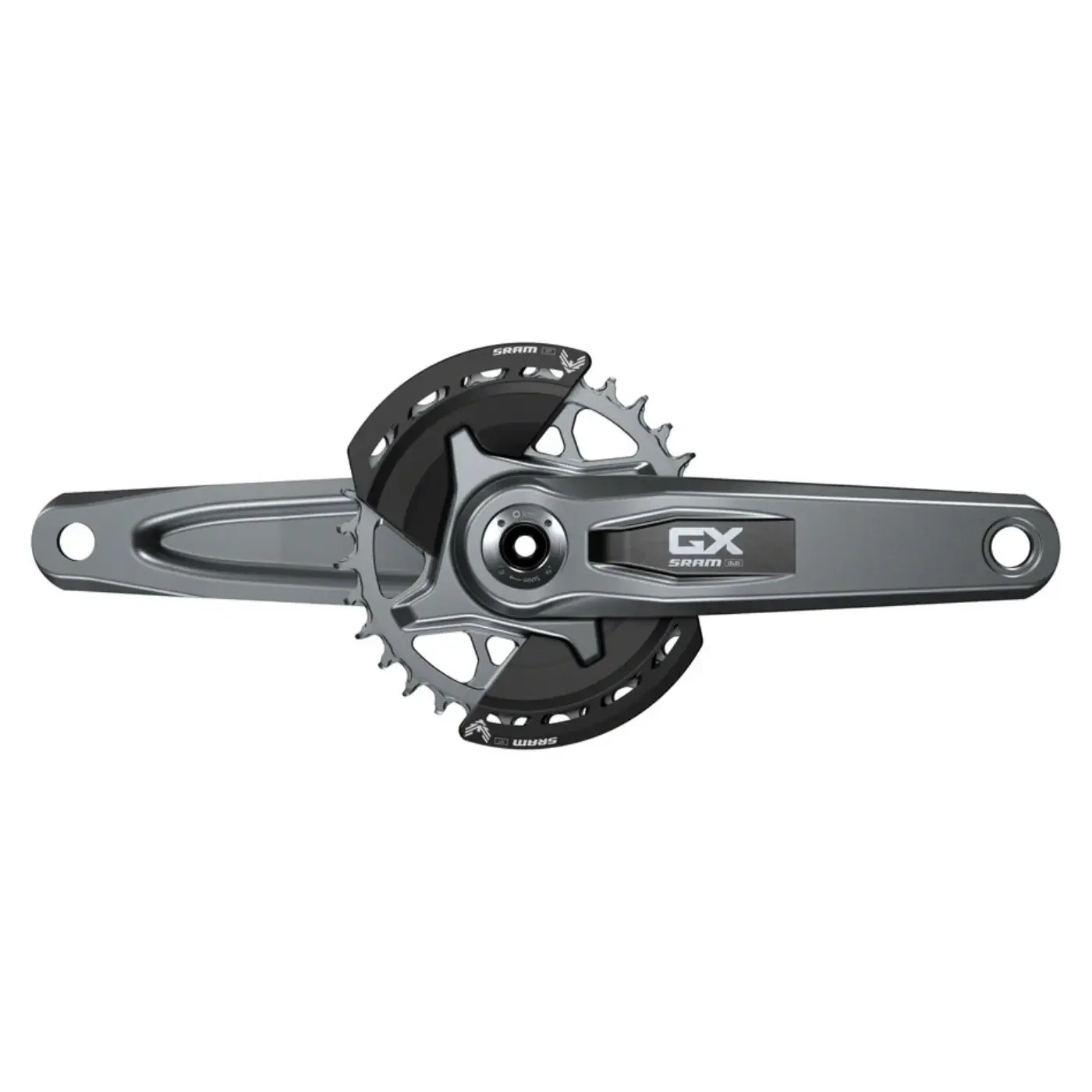 SRAM GX T-Type Eagle Transmission Groupset - 170mm | 32t | 10-52t - Image 3