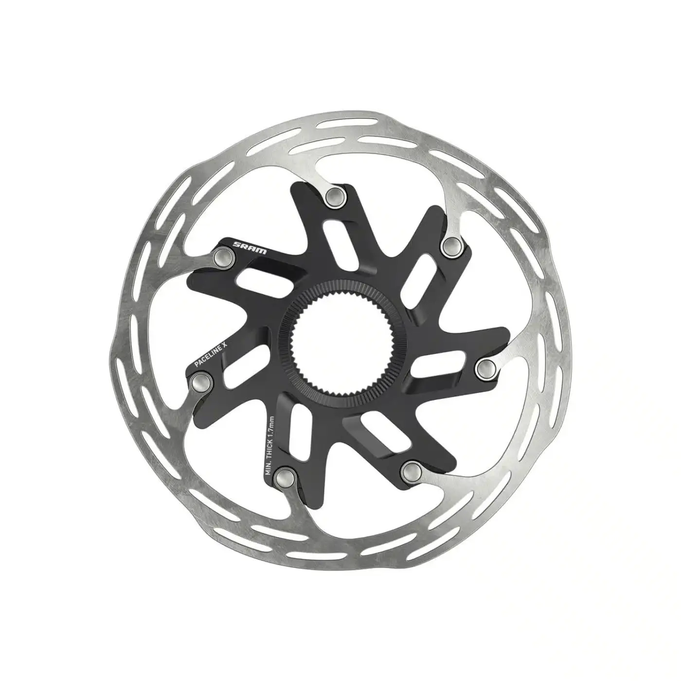 SRAM Paceline X Disc Brake Rotor - 140mm | Center Lock