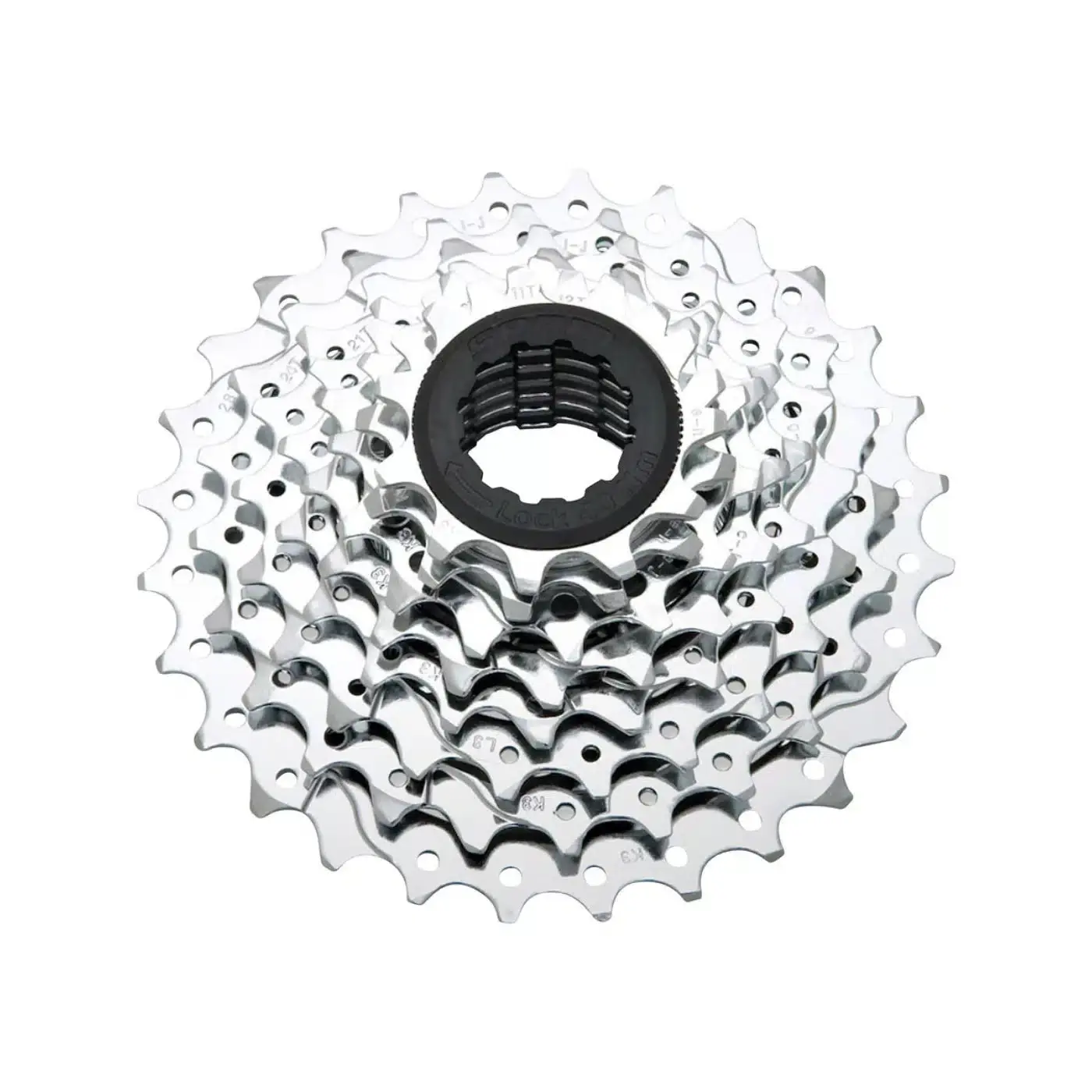 SRAM PG-850 Cassette - 8 Speed