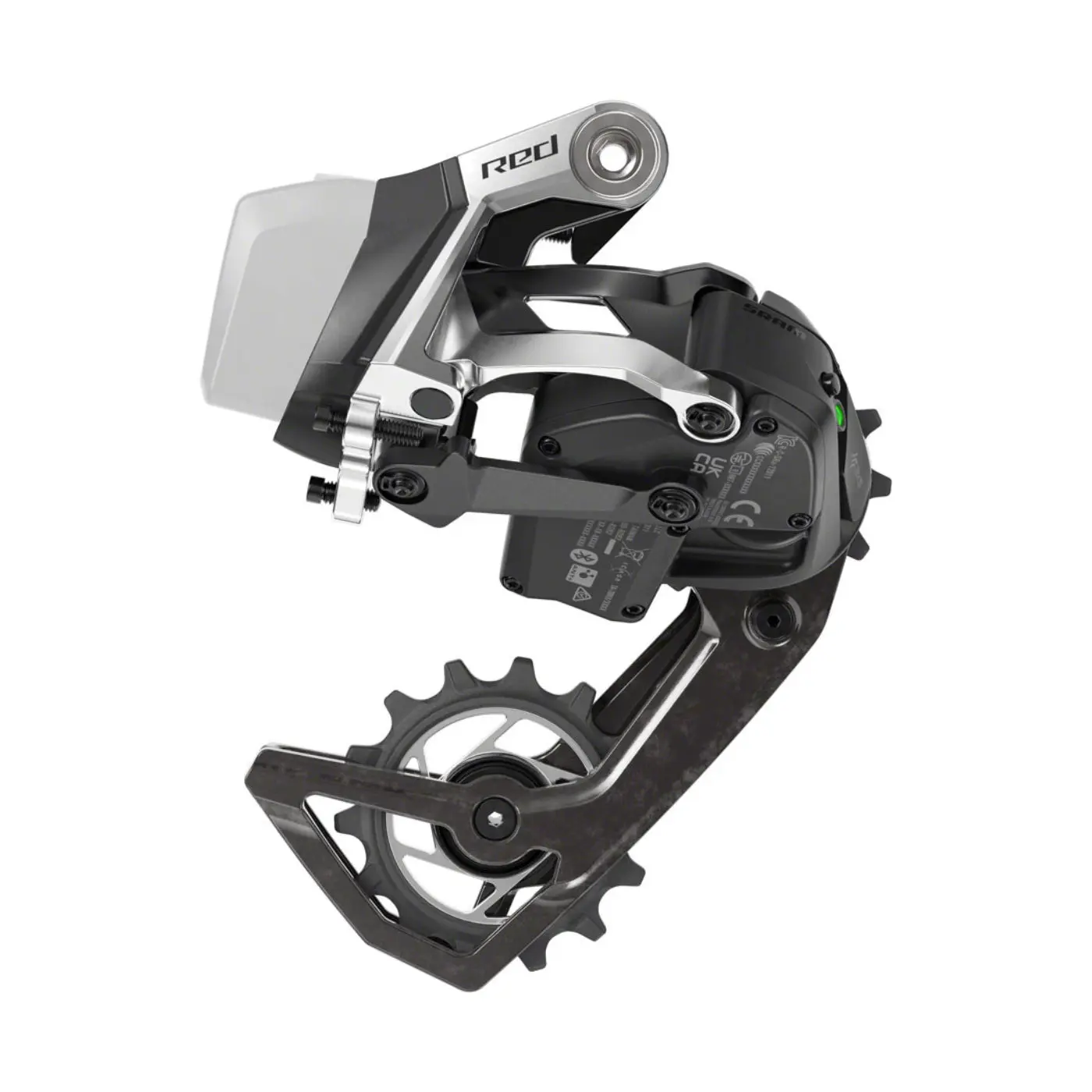 SRAM RED AXS Rear Derailleur E1 - 12 Speed | 36t Max