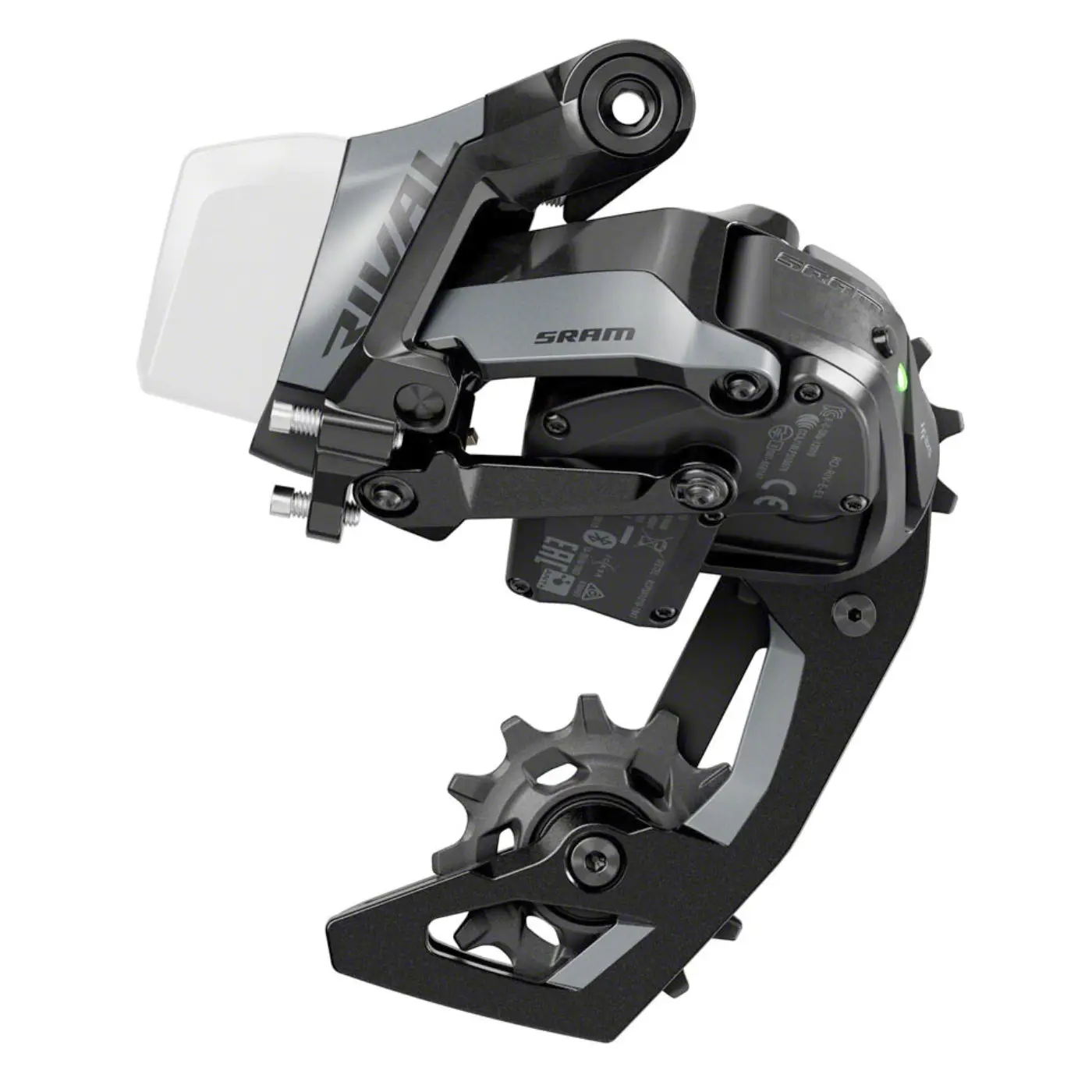 SRAM Rival AXS E1 Rear Derailleur - 12 Speed | 36t Max