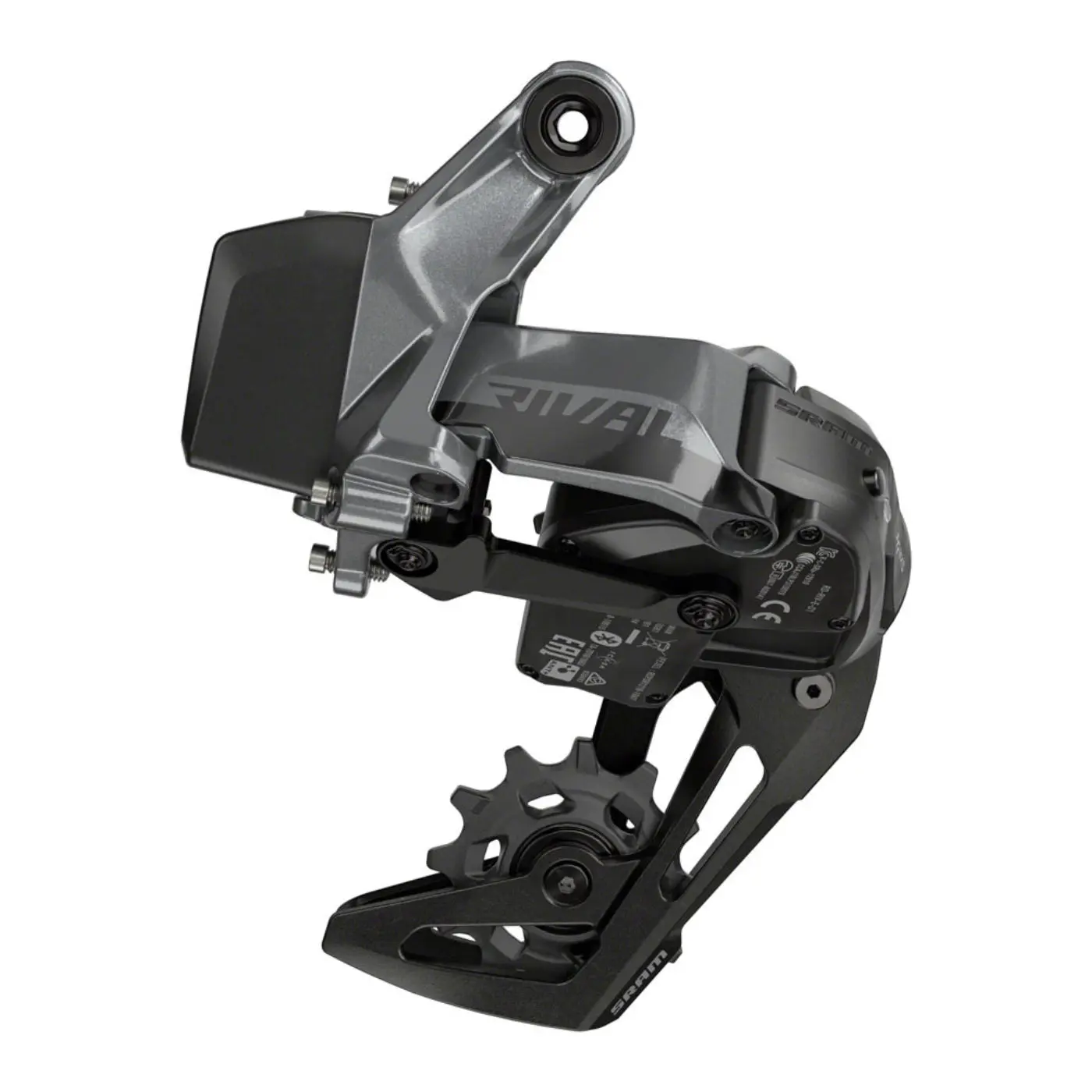 SRAM Rival XPLR AXS Rear Derailleur D1 - 12 Speed | 44t Max