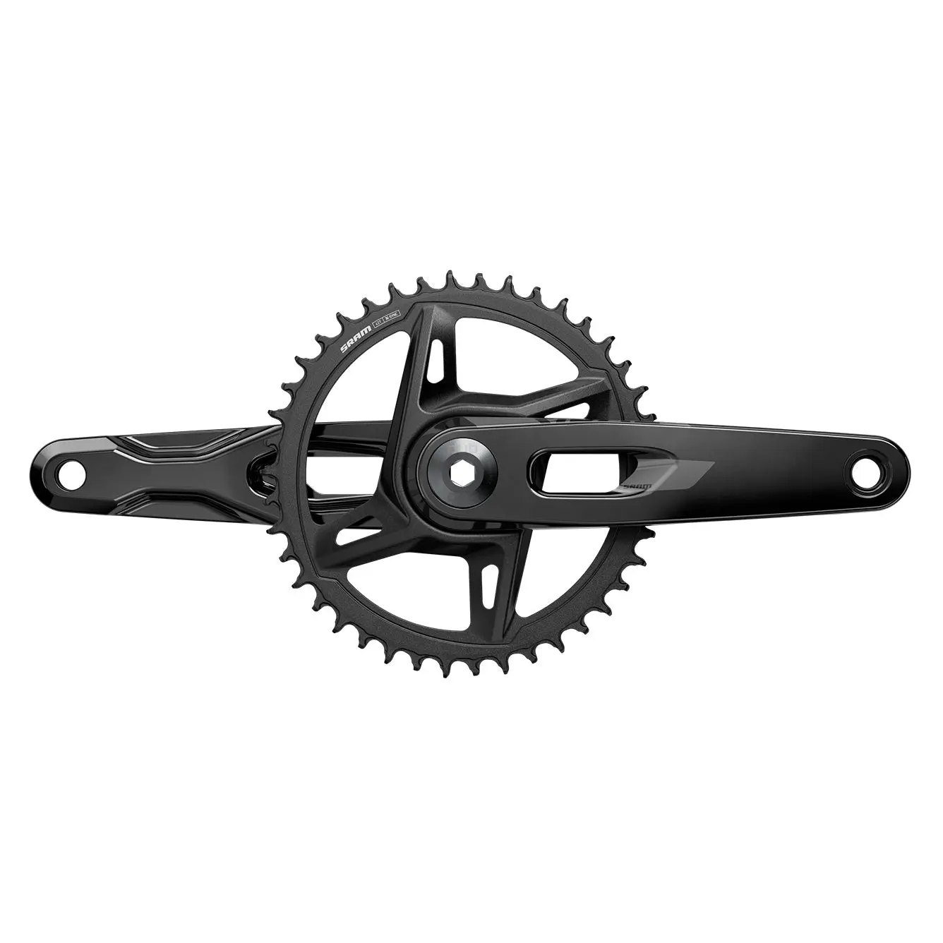 SRAM Rival XPLR Crankset - 1x Wide DUB | 42T