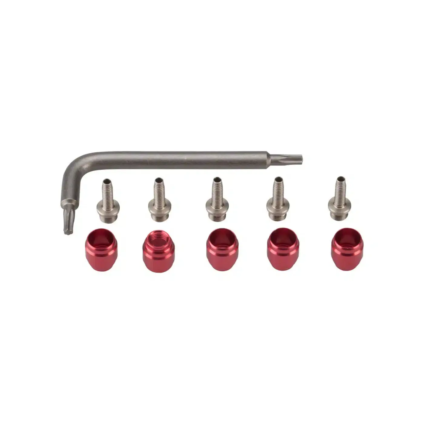 SRAM Stealthamajig Hydraulic Disc Brake Hose Fitting Kit - 5 Pack