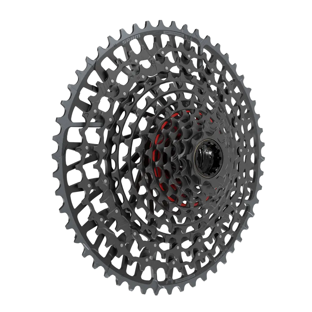 SRAM X0 Eagle T-Type XS-1295 Cassette - 12 Speed | 10-52t - Image 2