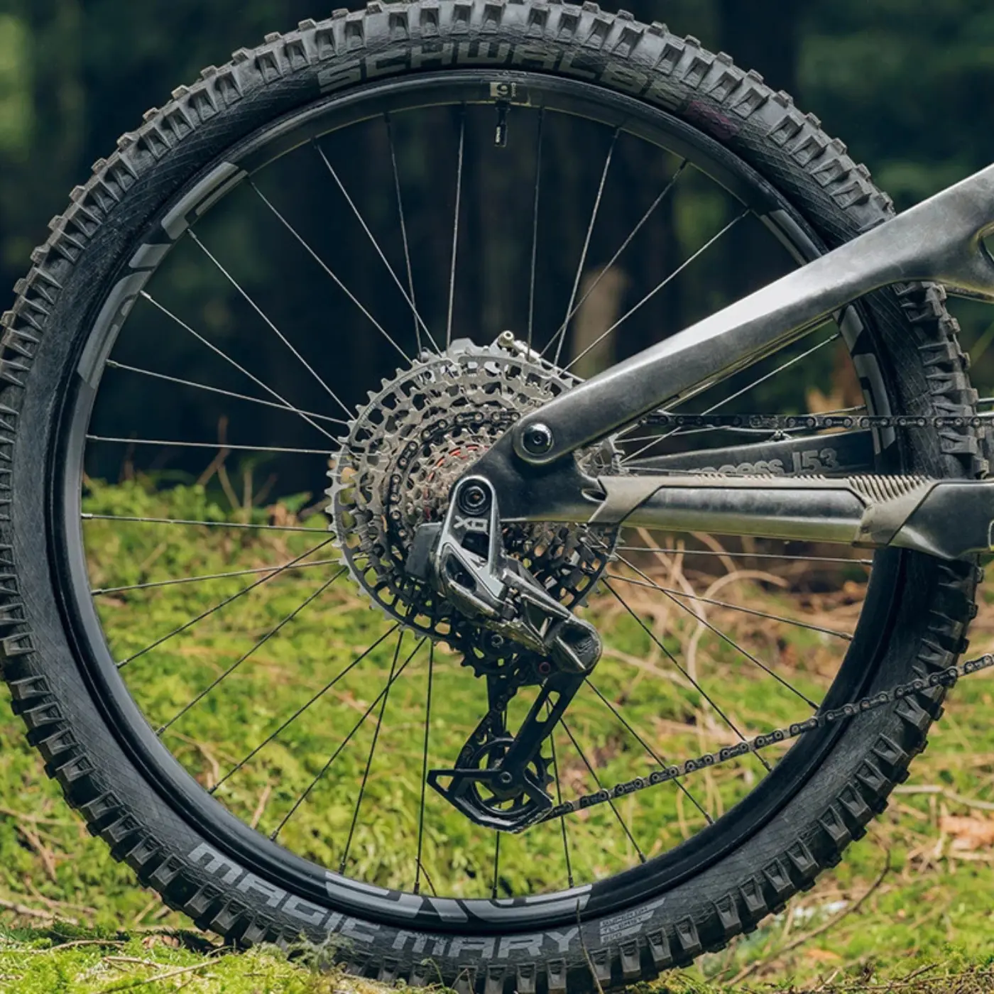SRAM X0 Eagle T-Type XS-1295 Cassette - 12 Speed | 10-52t - Image 3