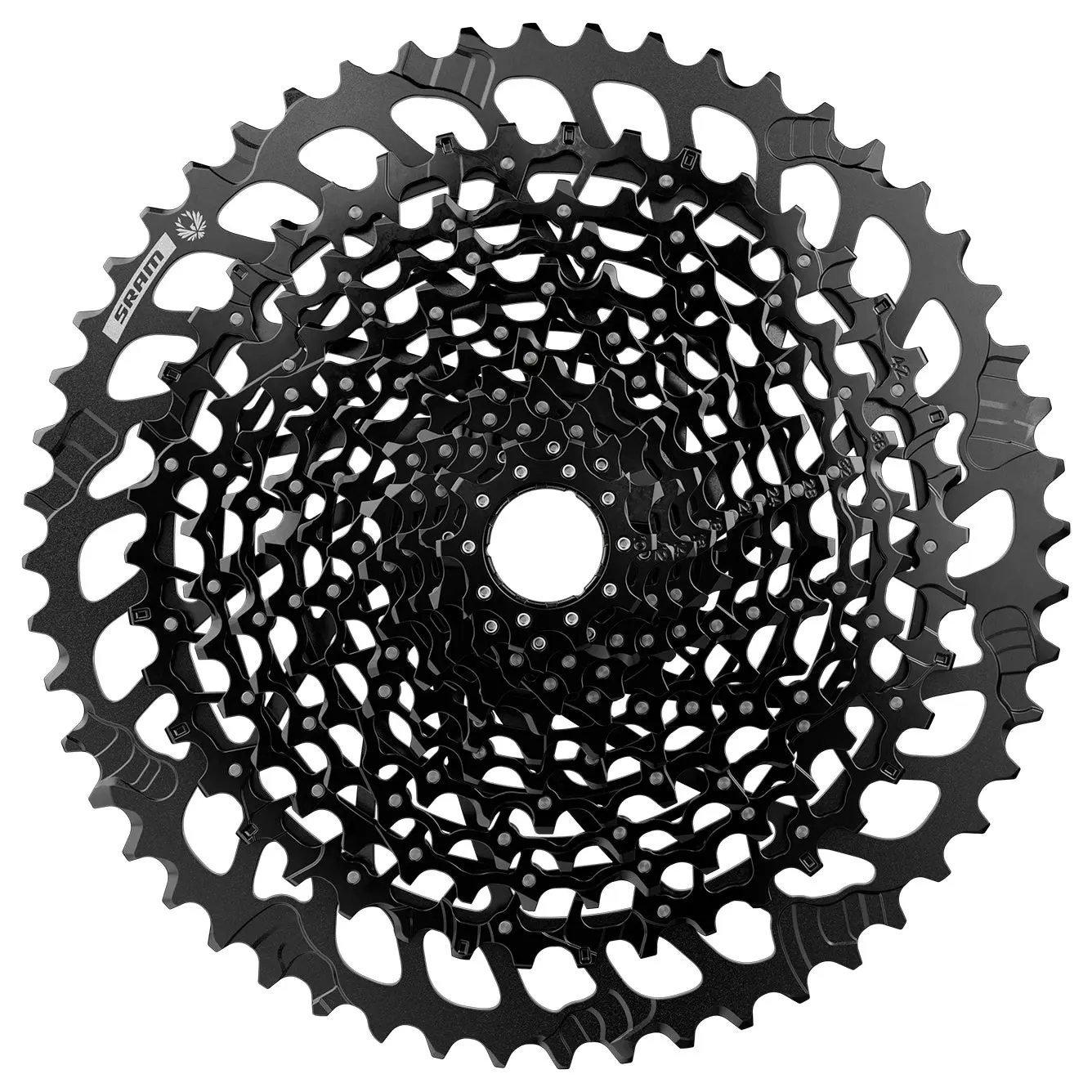 SRAM XG-1275 Eagle Cassette - 12 Speed | 10-52t