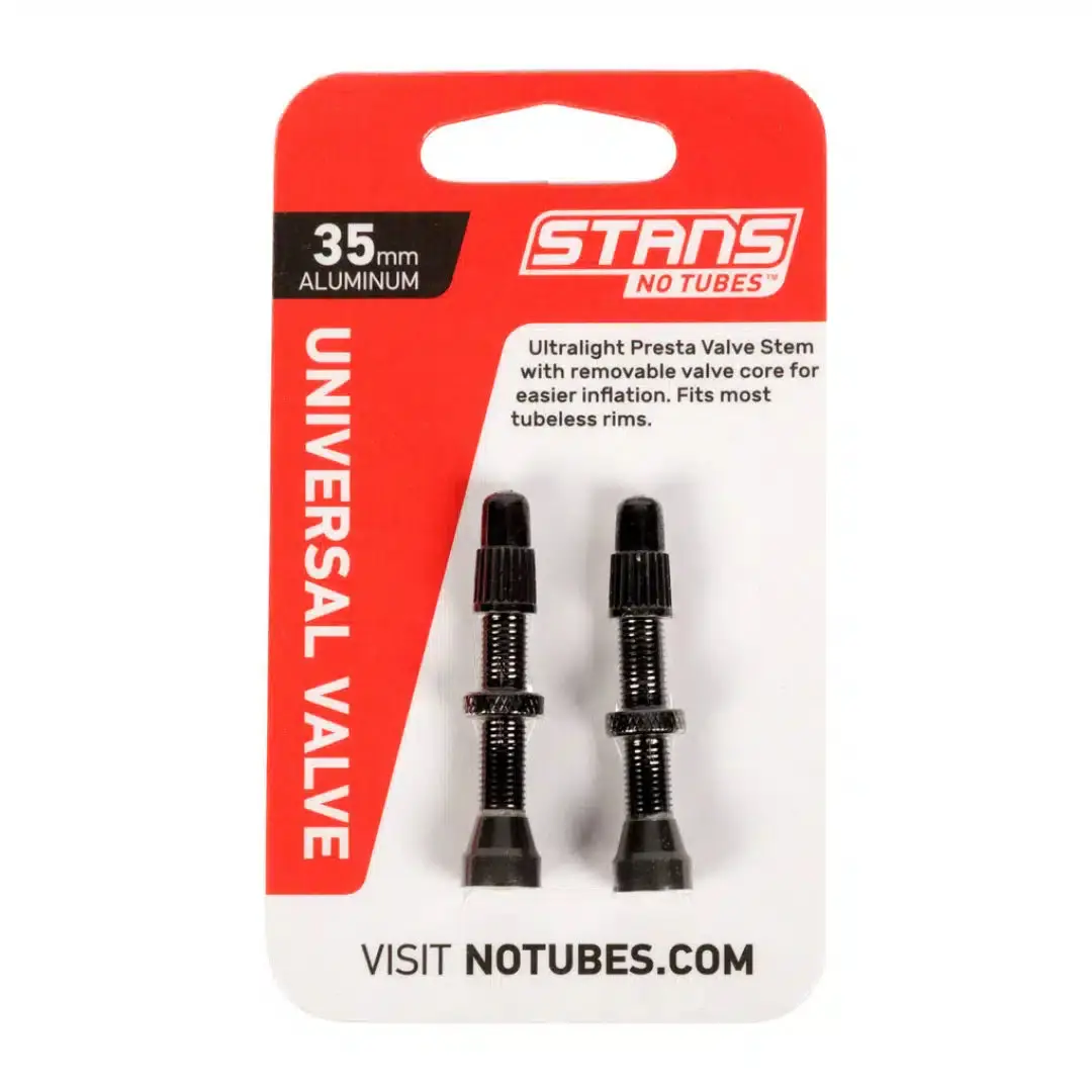 Stan's Alloy Tubeless Valve Stems