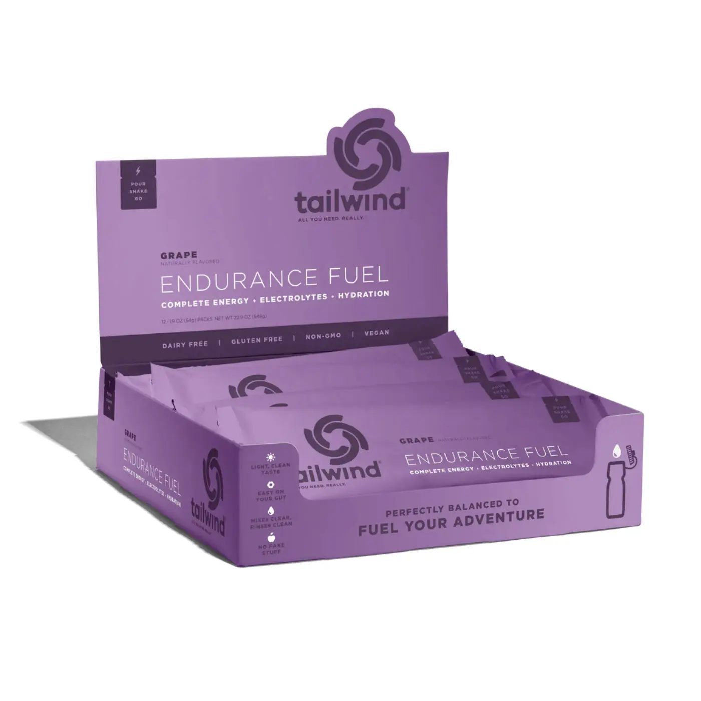 Tailwind Endurance Fuel - Box of 12