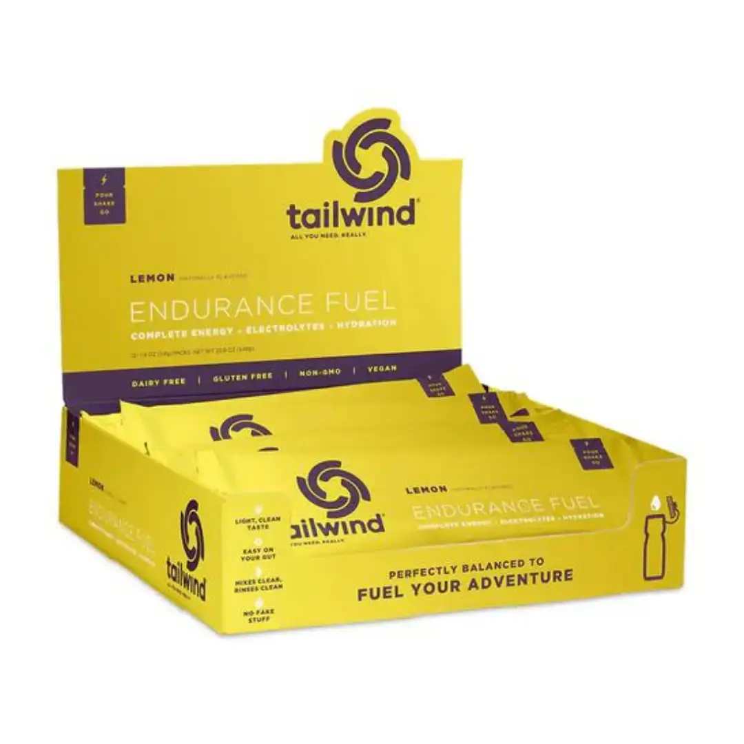 Tailwind Endurance Fuel - Box of 12 - Image 2