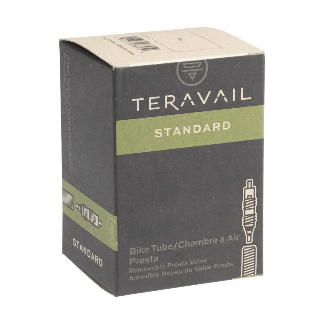 Teravail Standard Tube - 20 x 1.25 - 1.9 | 32mm Presta Valve
