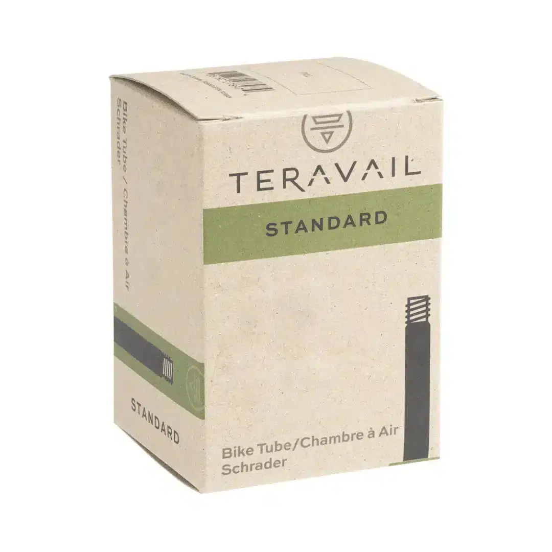 Teravail Standard Tube - 20 x 2.8 - 3 | 35mm Schrader Valve