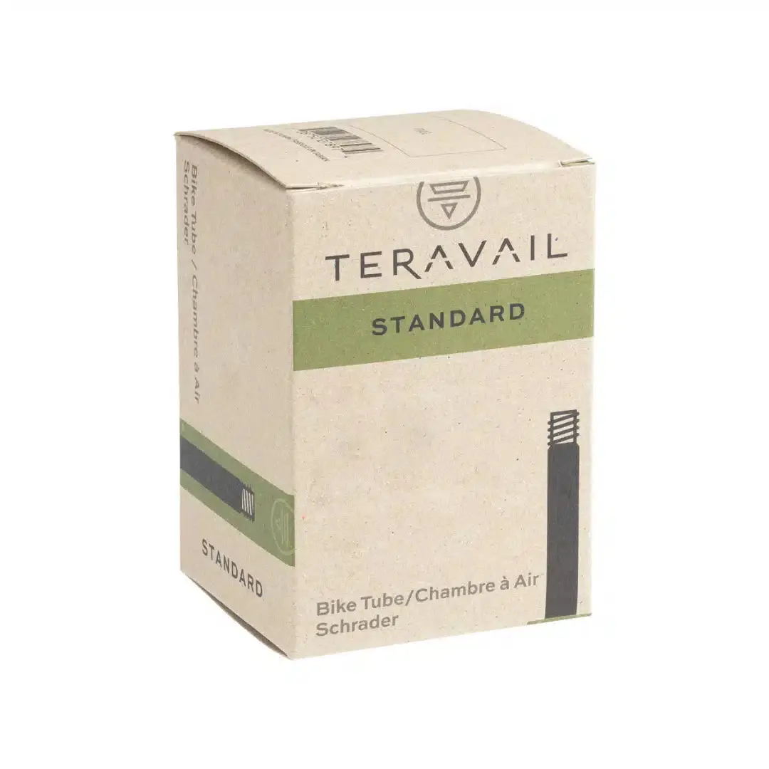 Teravail Standard Tube - 26 x 1.5 - 1.75 | 35mm Schrader Valve