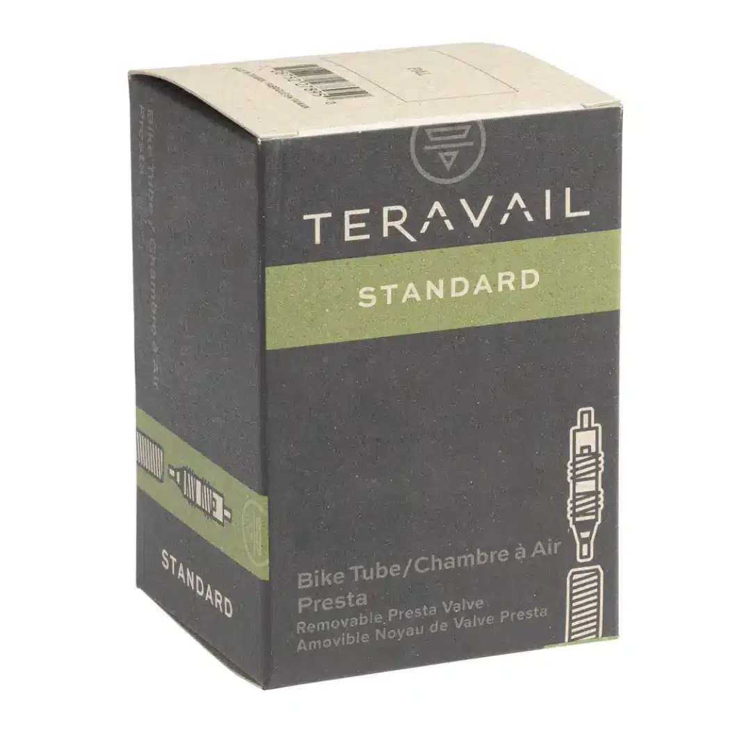Teravail Standard Tube - 26 x 1.5 - 1.75 | 48mm Presta Valve