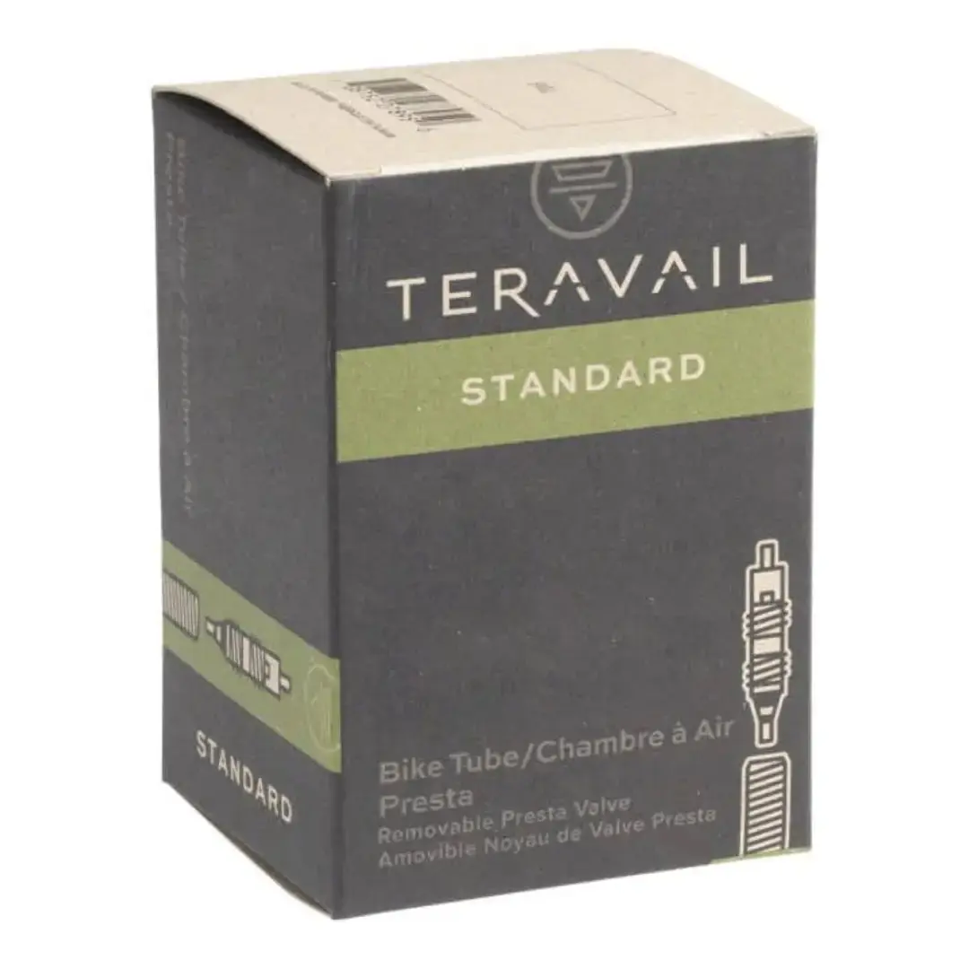 Teravail Standard Tube - 27.5 x 2.8 - 3.0 | 40mm Presta Valve