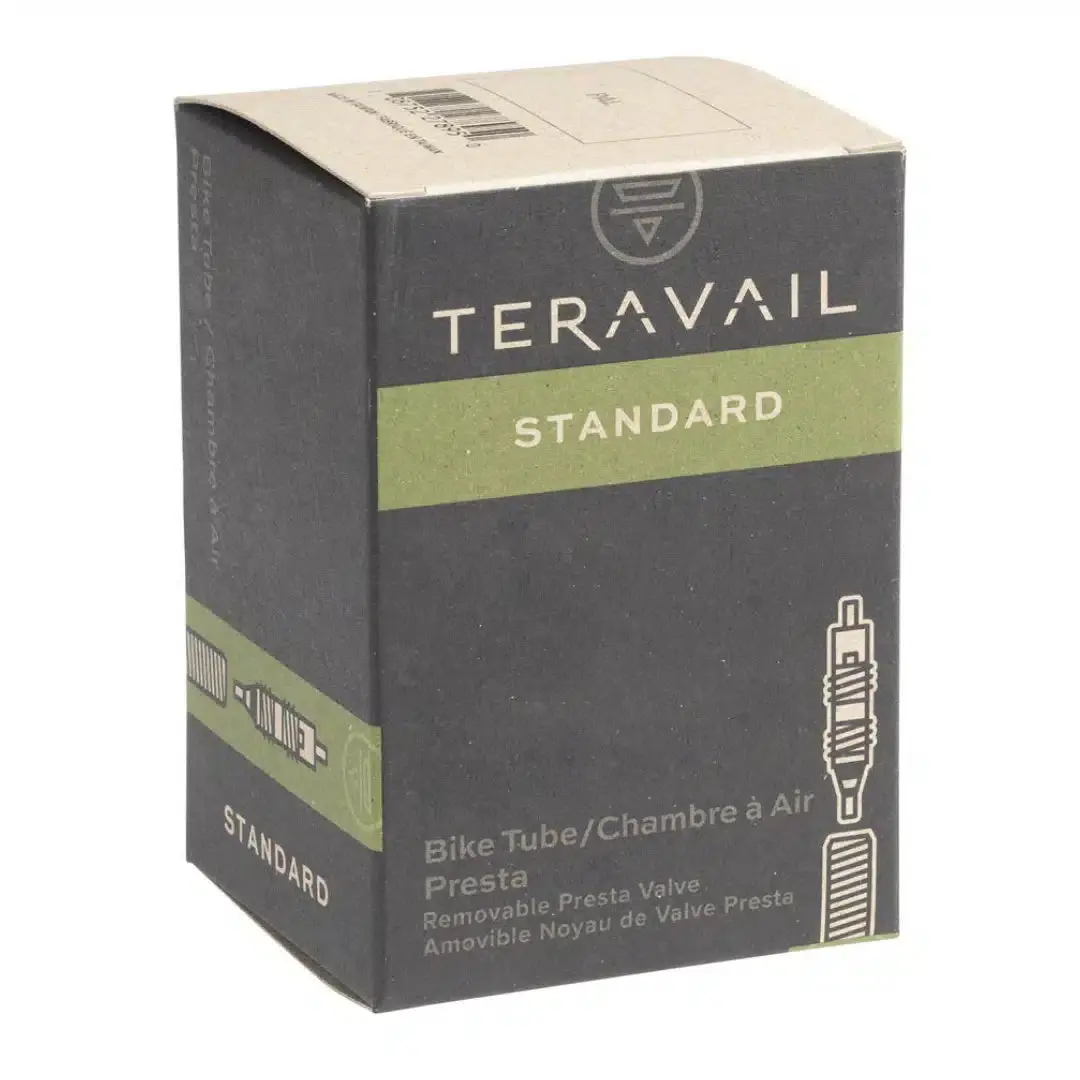 Teravail Standard Tube - 29 x 2 - 2.4 | 48mm Presta Valve