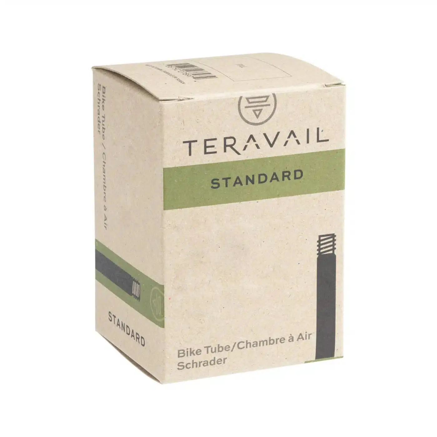 Teravail Standard Tube - 29 x 2 - 2.4 | 48mm Schrader Valve