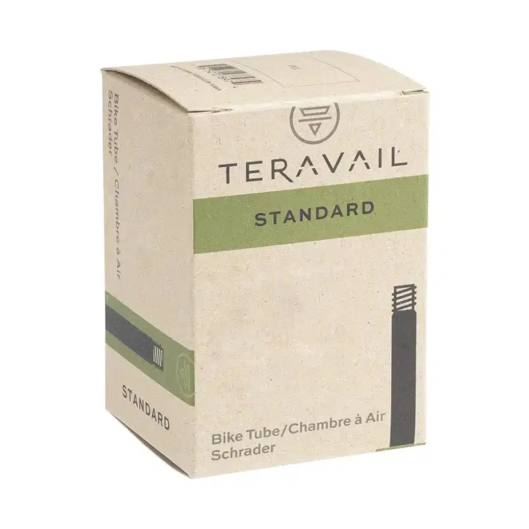 Teravail Standard Tube - 700 x 28 - 35mm | 35mm Schrader Valve