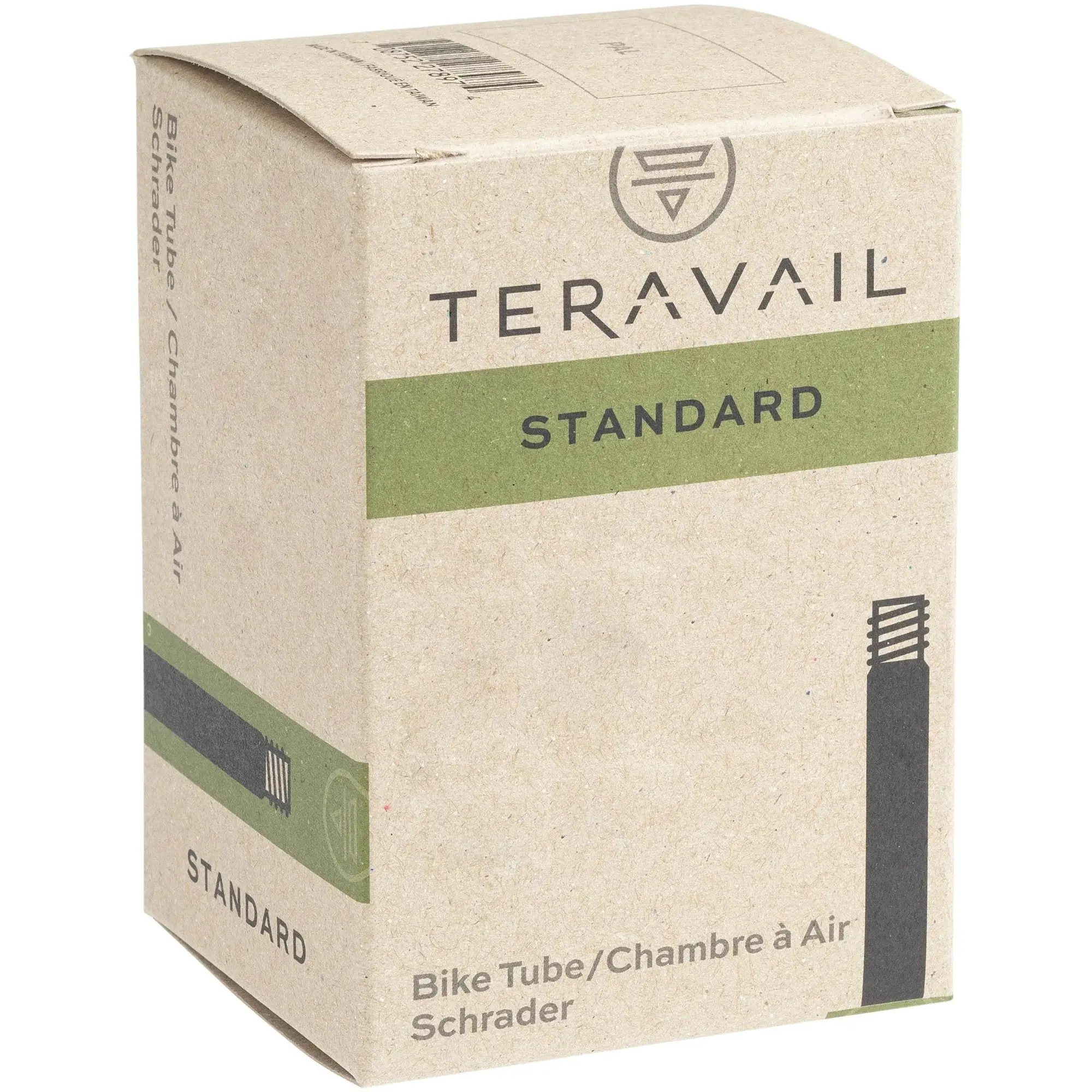 Teravail Standard Tube - 700 x 45 - 50mm | 35mm Schrader Valve