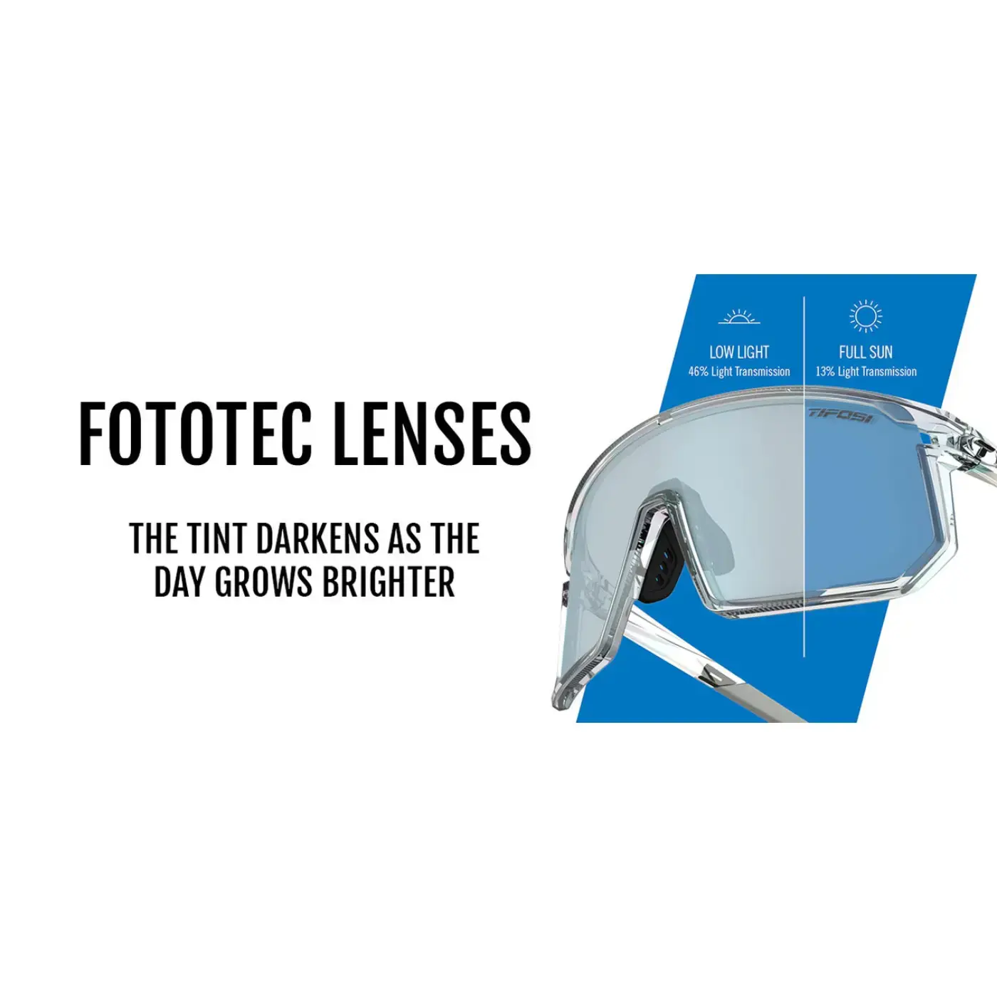 Tifosi Moab Sunglasses - Fototec Lens - Image 6