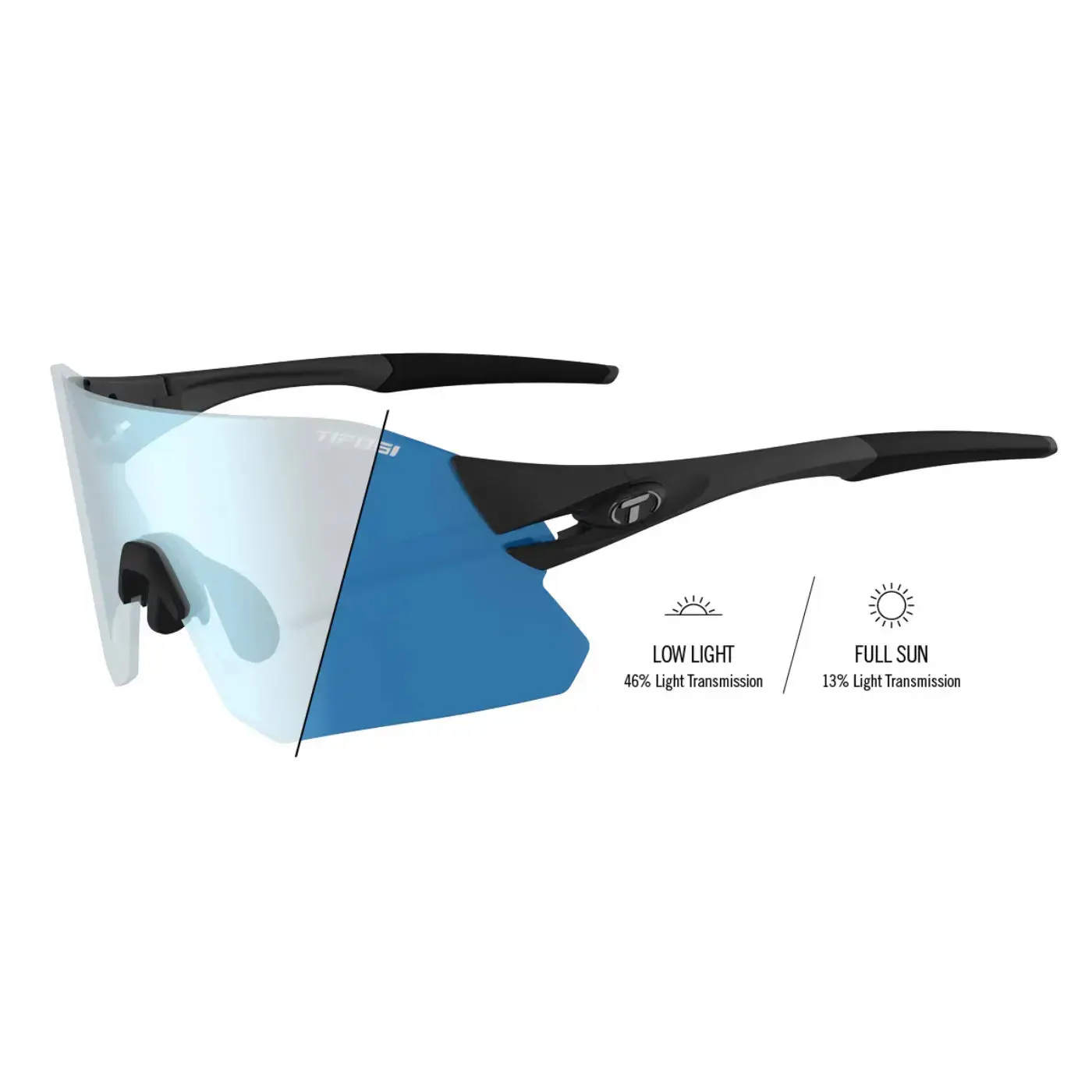 Tifosi Rail Sunglasses - Fototec Lens - Image 3