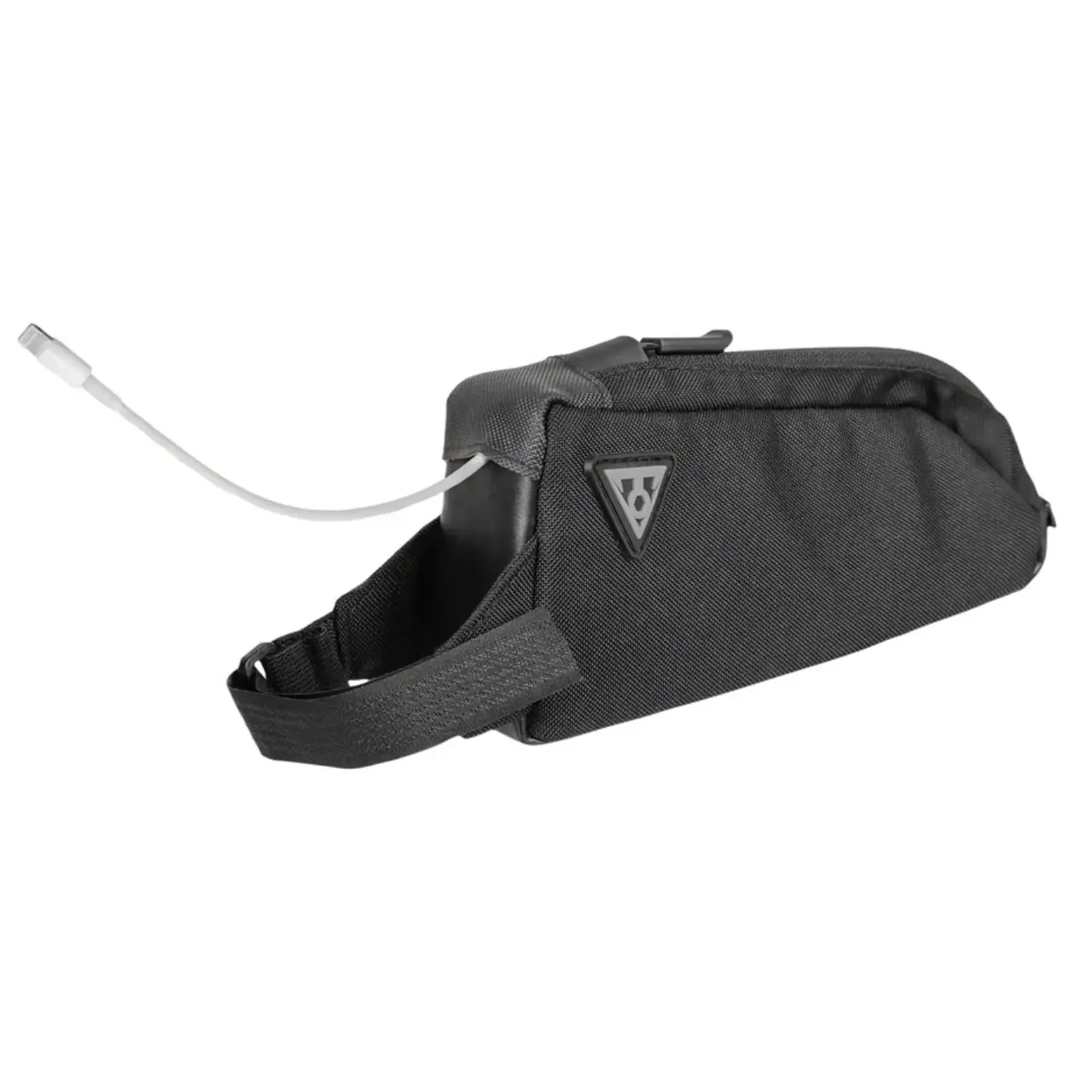 Topeak Fastfuel Top Tube Bag - Bolt-On | Black - Image 4