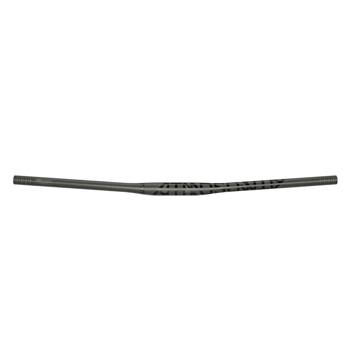 TruVativ Atmos Carbon Flat Handlebar - 760mm | 31.8mm | 0mm Rise