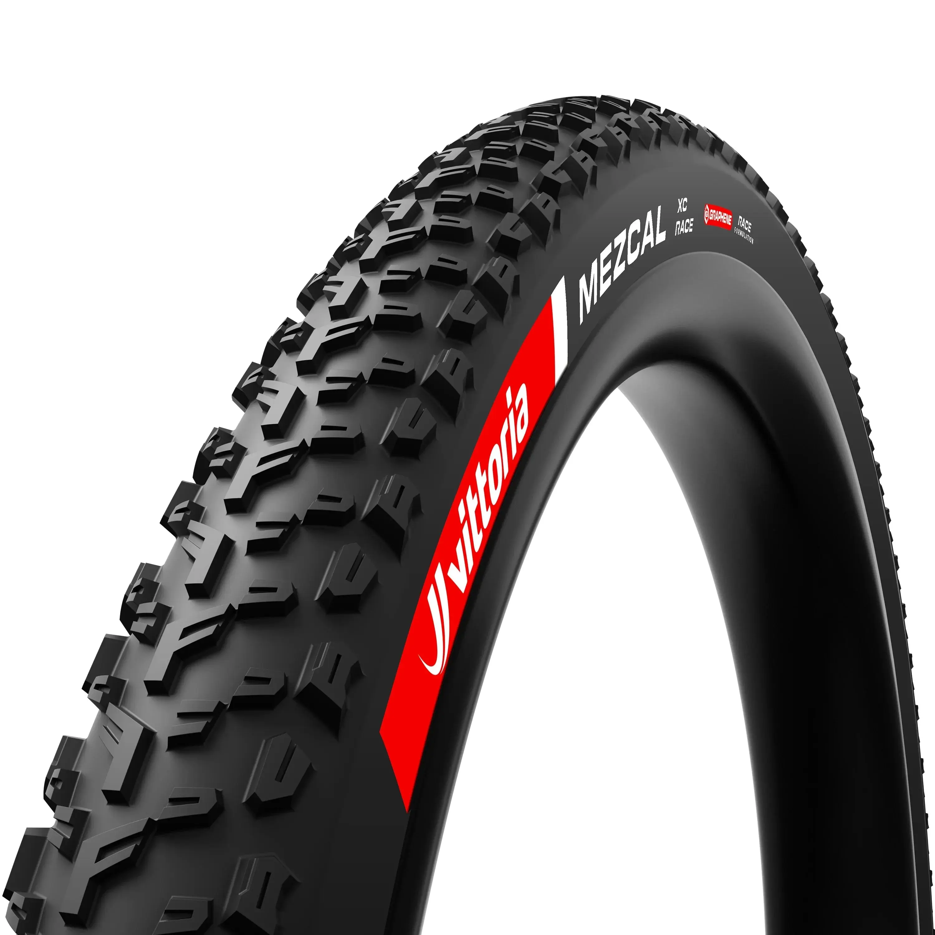 Vittoria Mezcal XC Race Tubeless Tire - Black