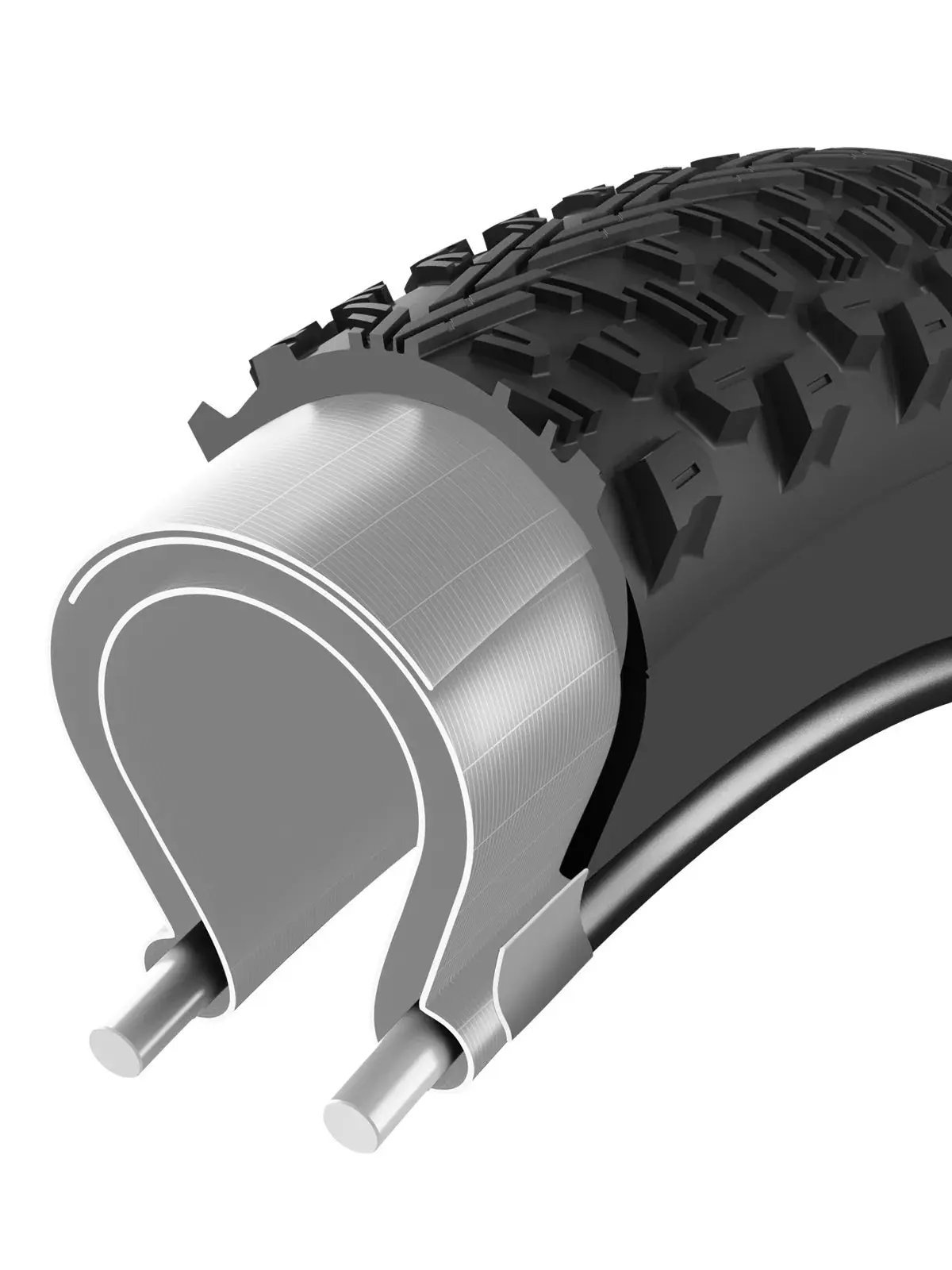 Vittoria Peyote XC Race Tubeless Tire - Image 3