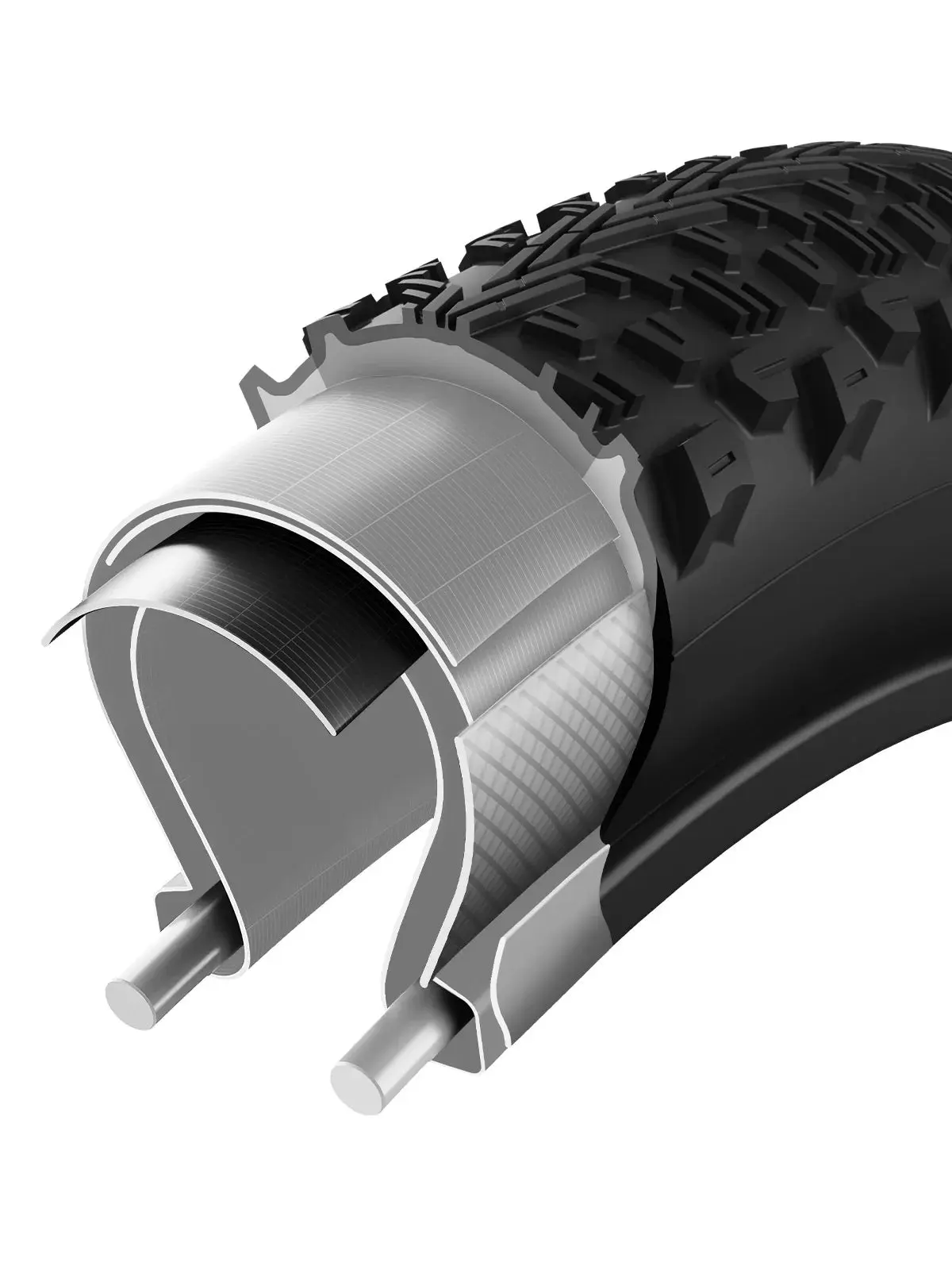 Vittoria Peyote XC Trail Tubeless Tire - Image 3