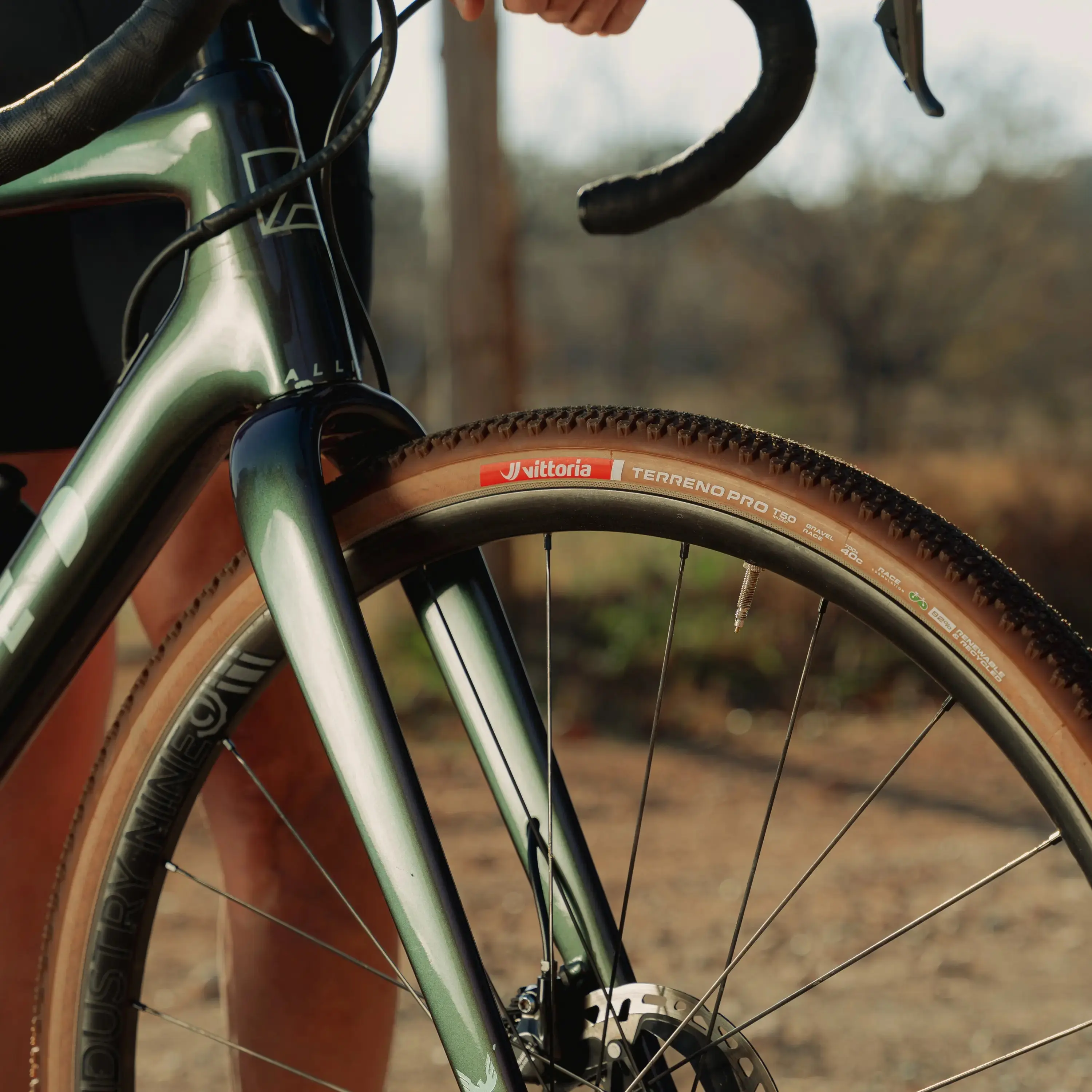 Vittoria Terreno Pro T50 TLR Race Tire - Mixed Gravel - Image 5