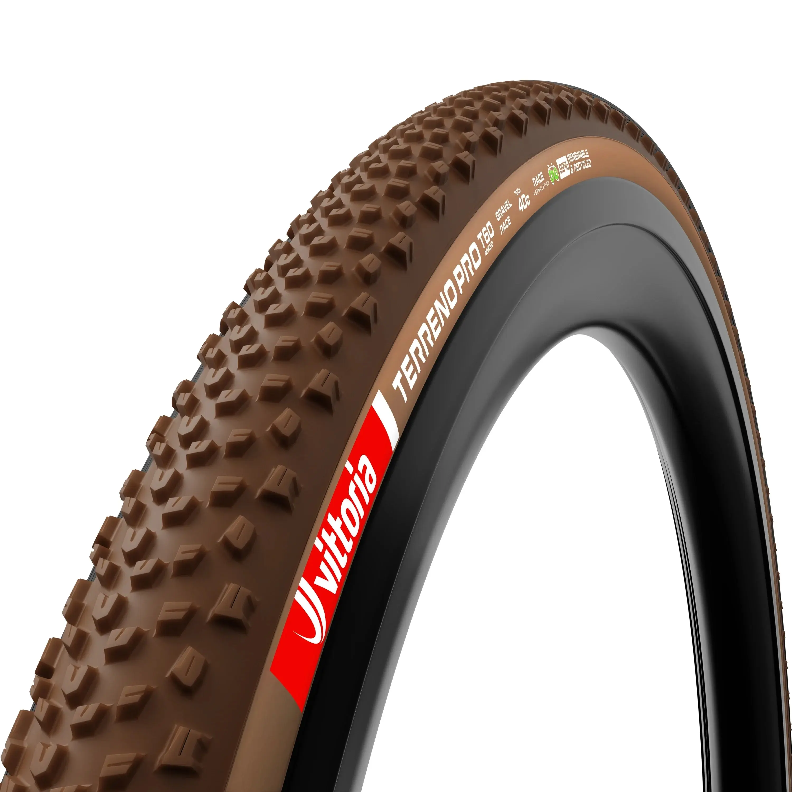Vittoria Terreno Pro T60 TLR Race Tire - Mixed Gravel