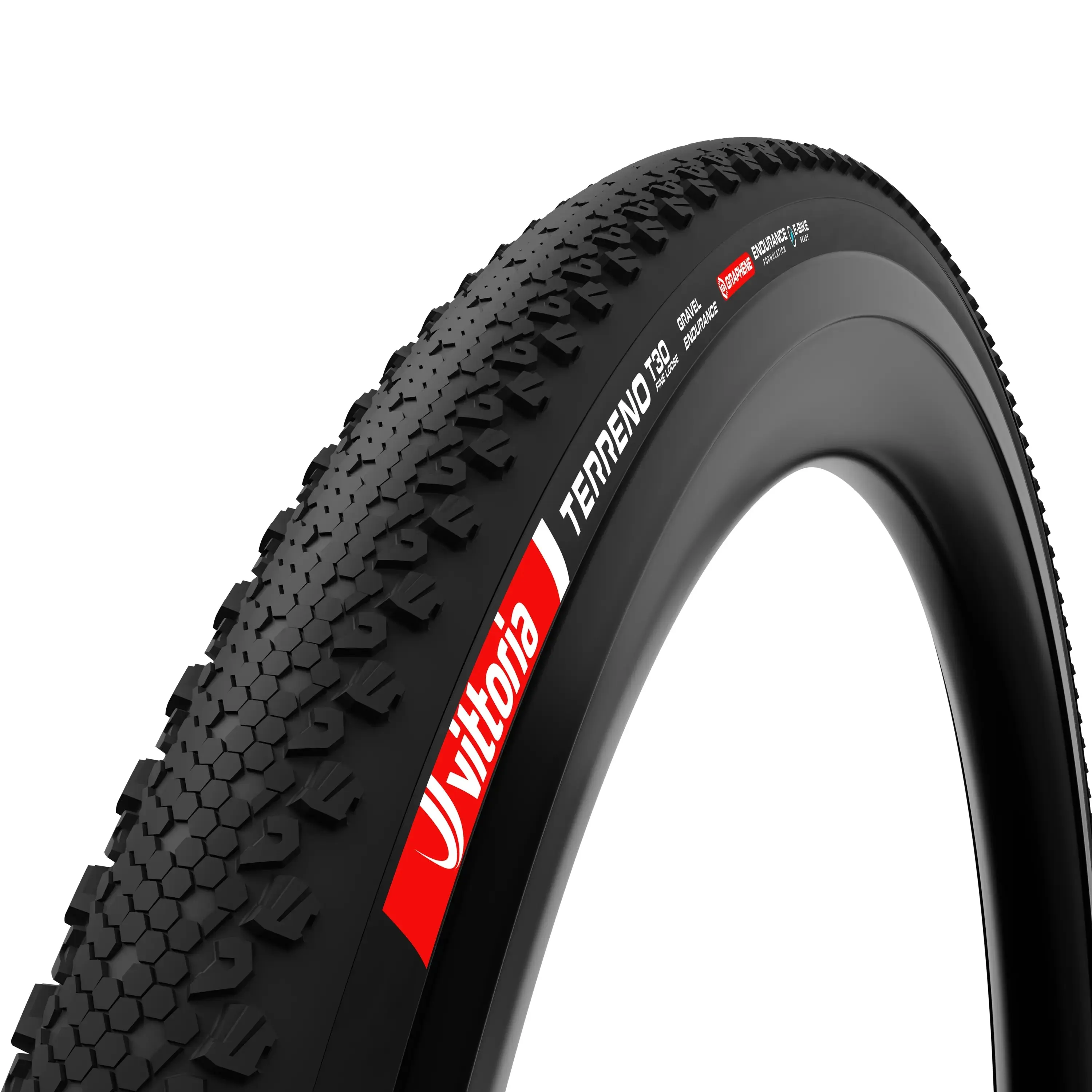 Vittoria Terreno T30 Gravel Endurance TLR Tire - Fine Loose