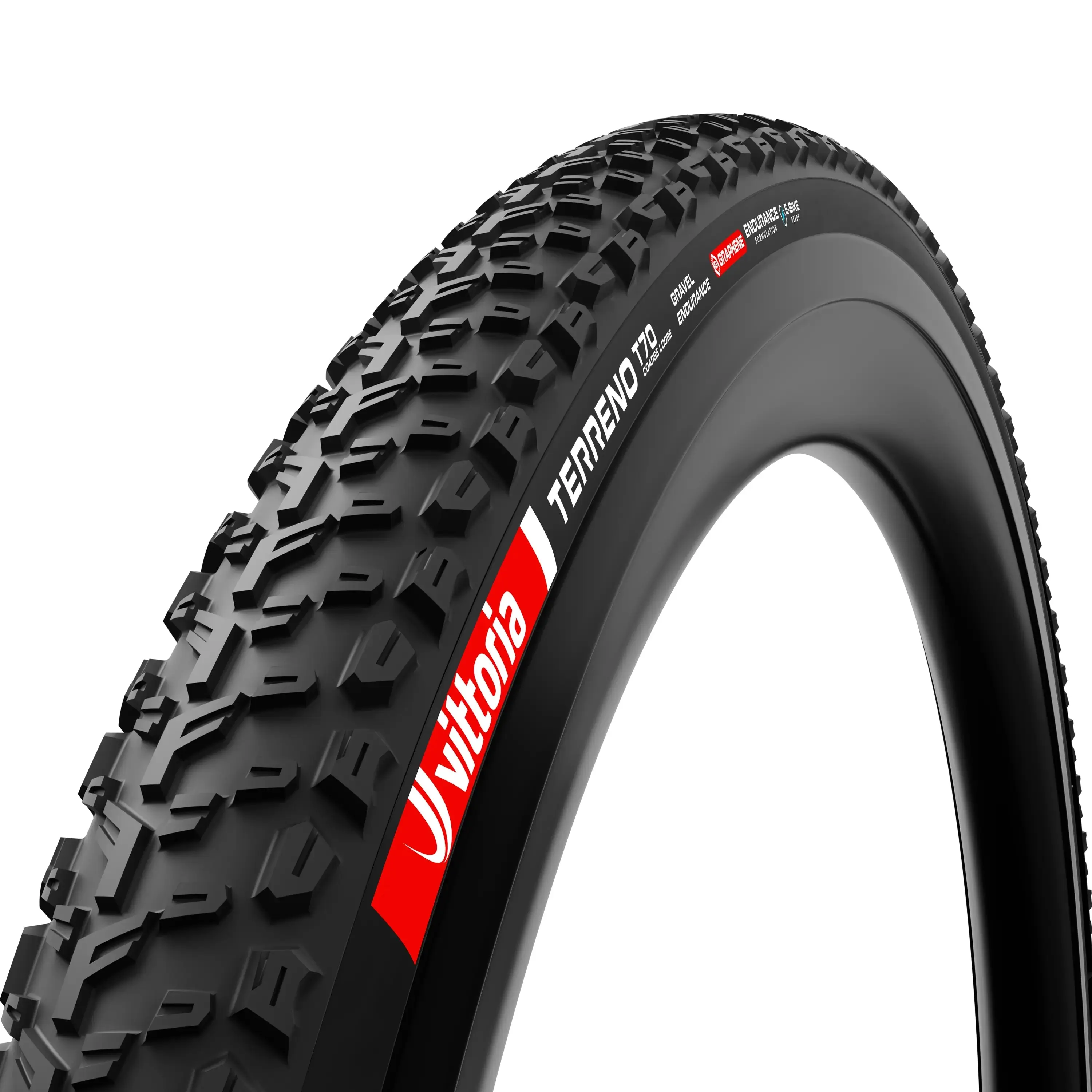 Vittoria Terreno T70 Gravel Endurance TLR Tire - Coarse Loose
