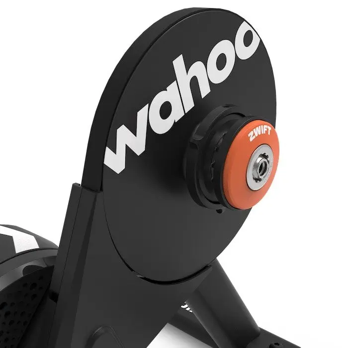 Wahoo KICKR CORE 2 Smart Trainer with Zwift Cog and Click - Image 2
