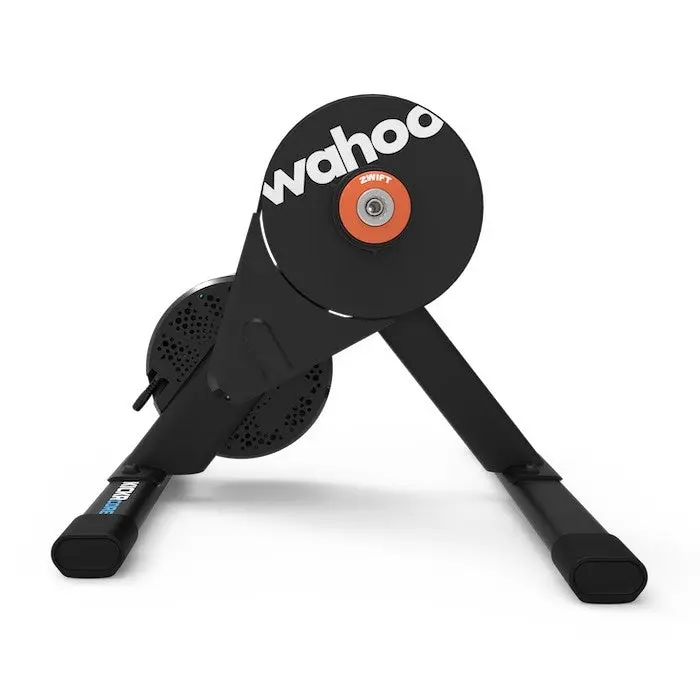 Wahoo KICKR CORE 2 Smart Trainer with Zwift Cog and Click - Image 4