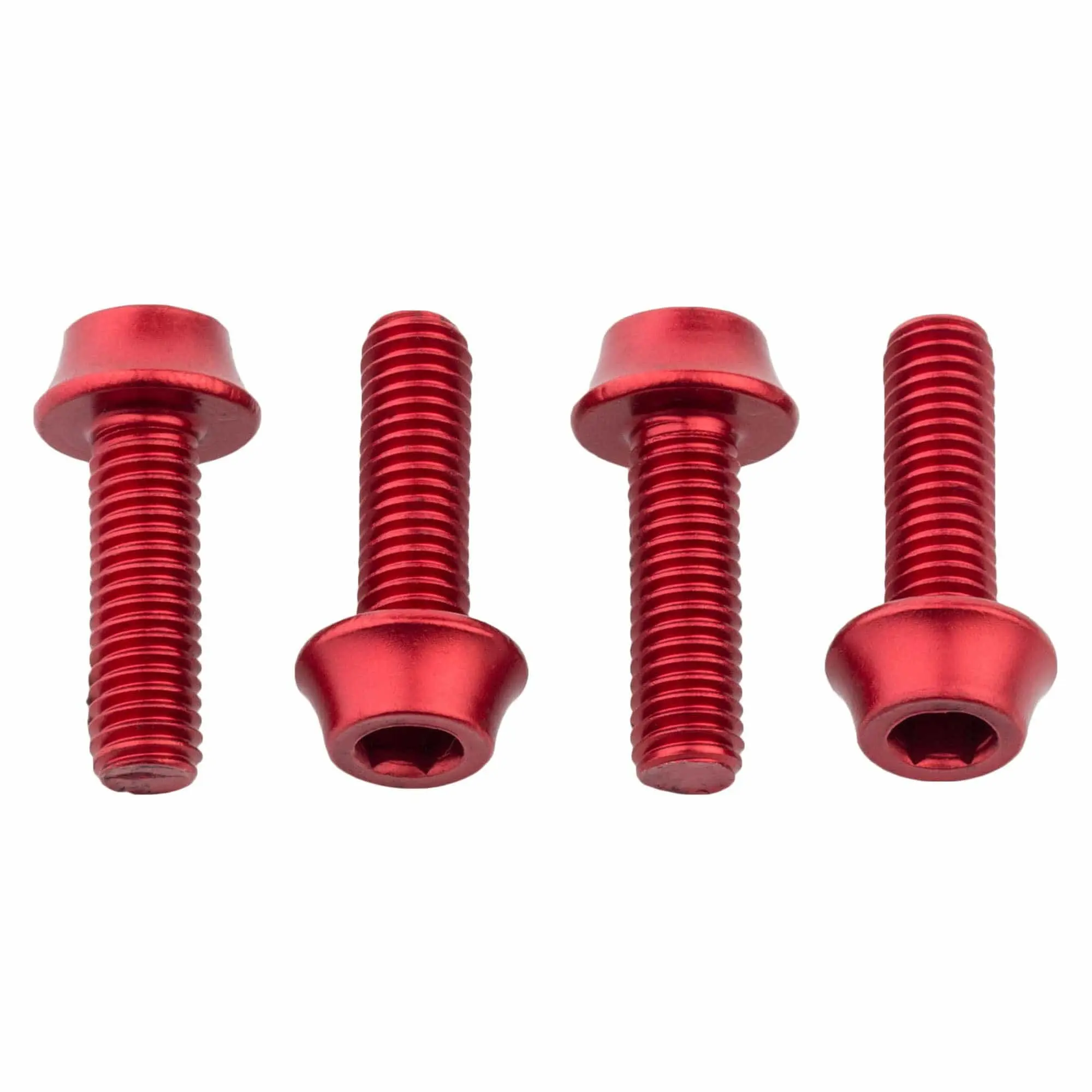 Wolf Tooth Anodized Water Bottle Cage Bolts