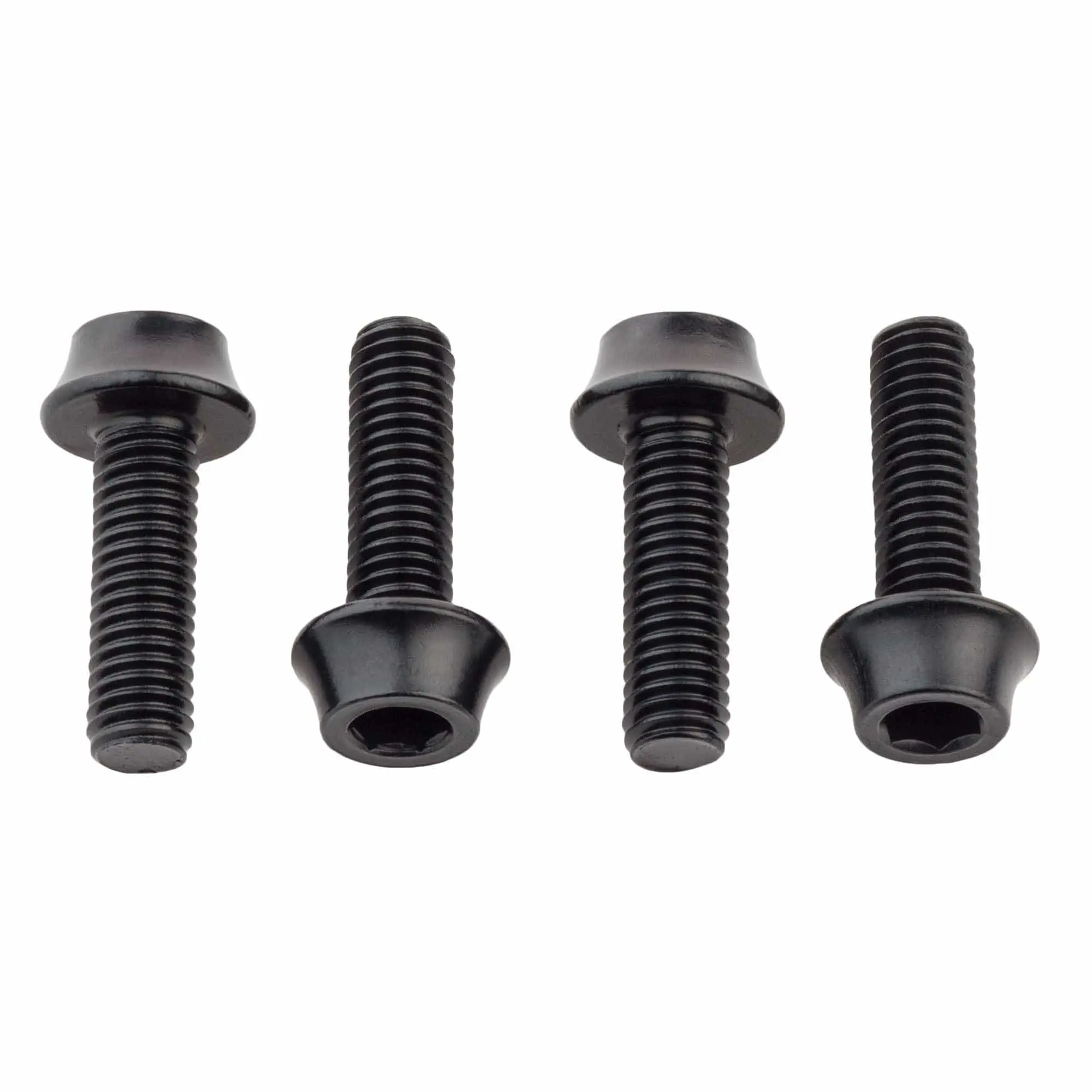 Wolf Tooth Anodized Water Bottle Cage Bolts - Image 3